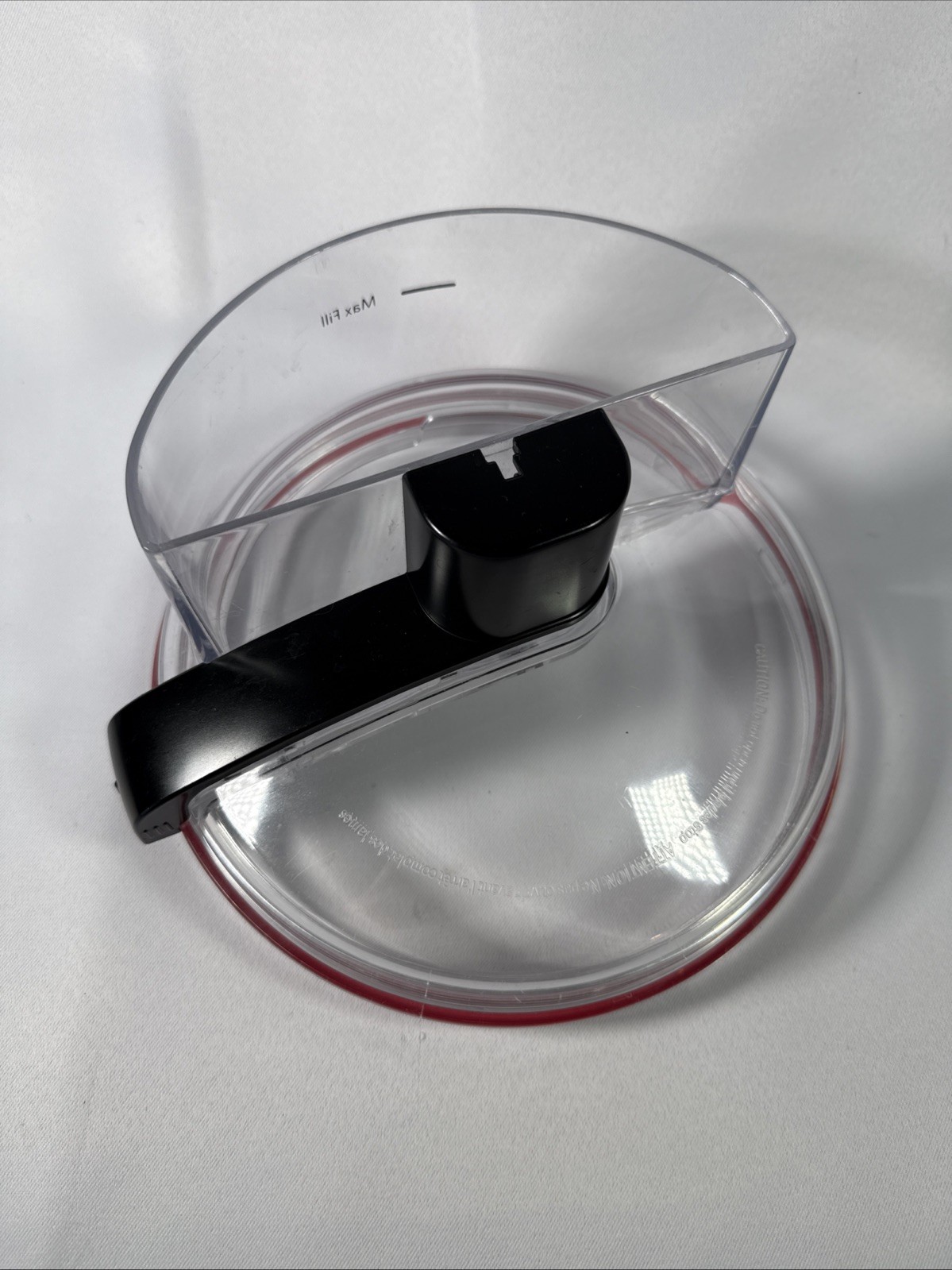 KitchenAid KFP1333CU Food Processor Bowl Lid OEM Replacement Part 13 Cup Models