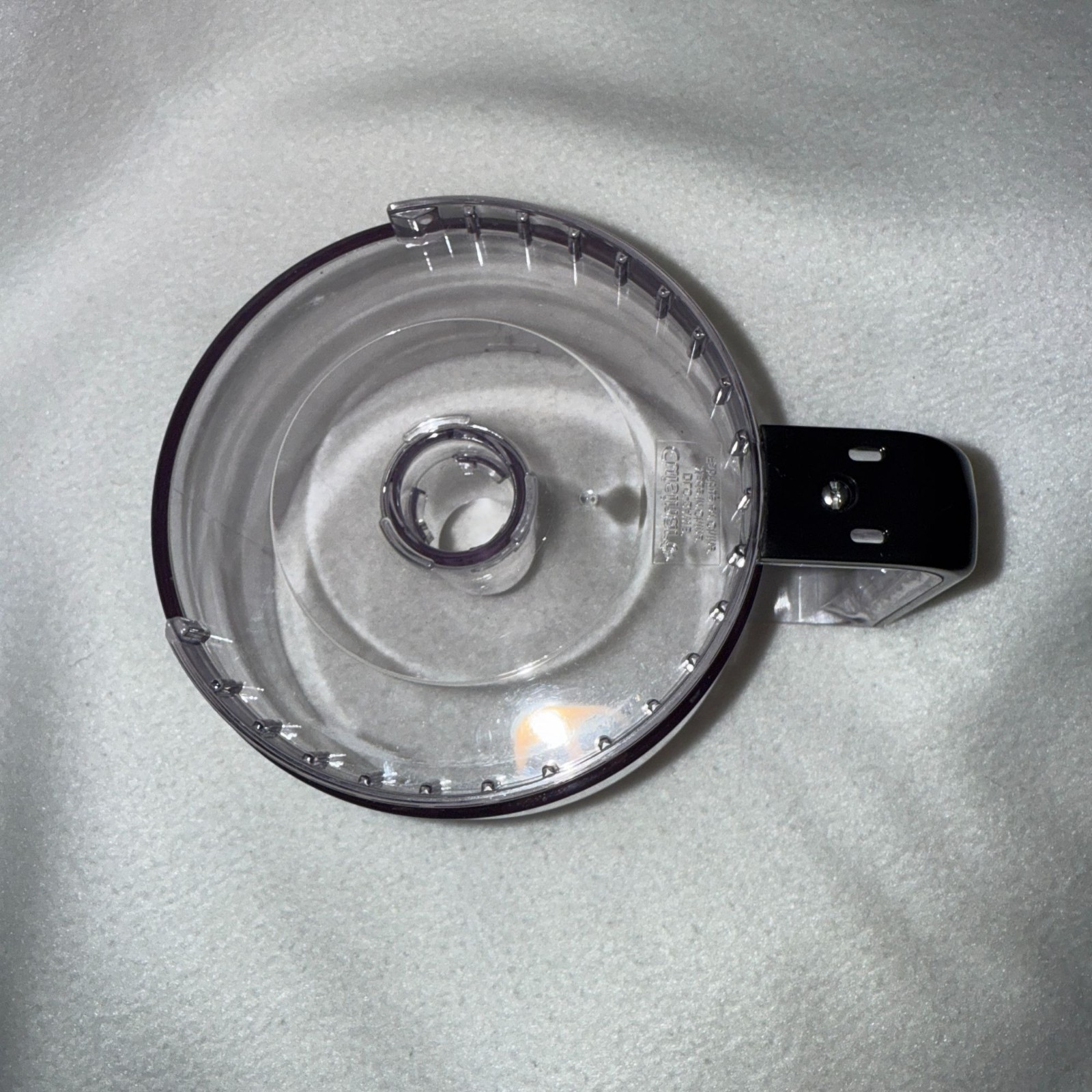 Cuisinart DLC-2A Mini Prep Plus Food Processor 24-Ounce Work Bowl Handle Part