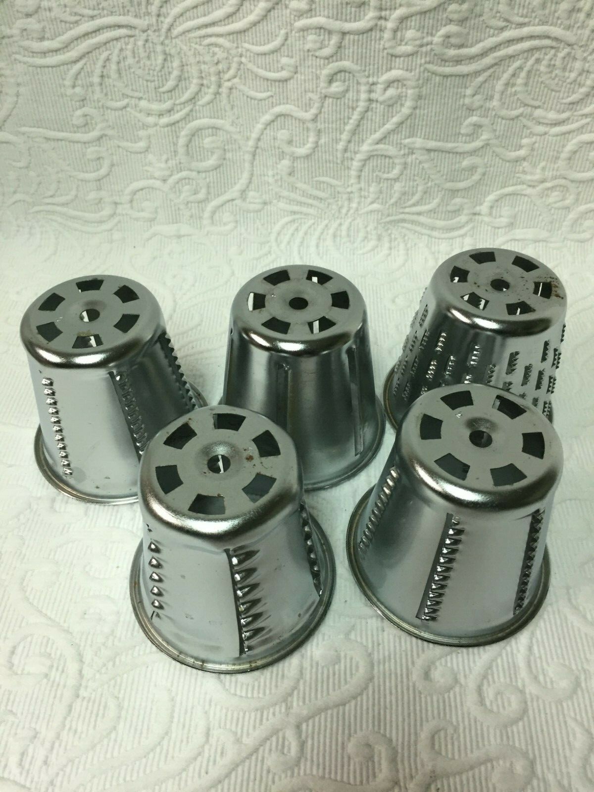 Kitchen-Quip, Inc. Saladmaster Attachments – 5