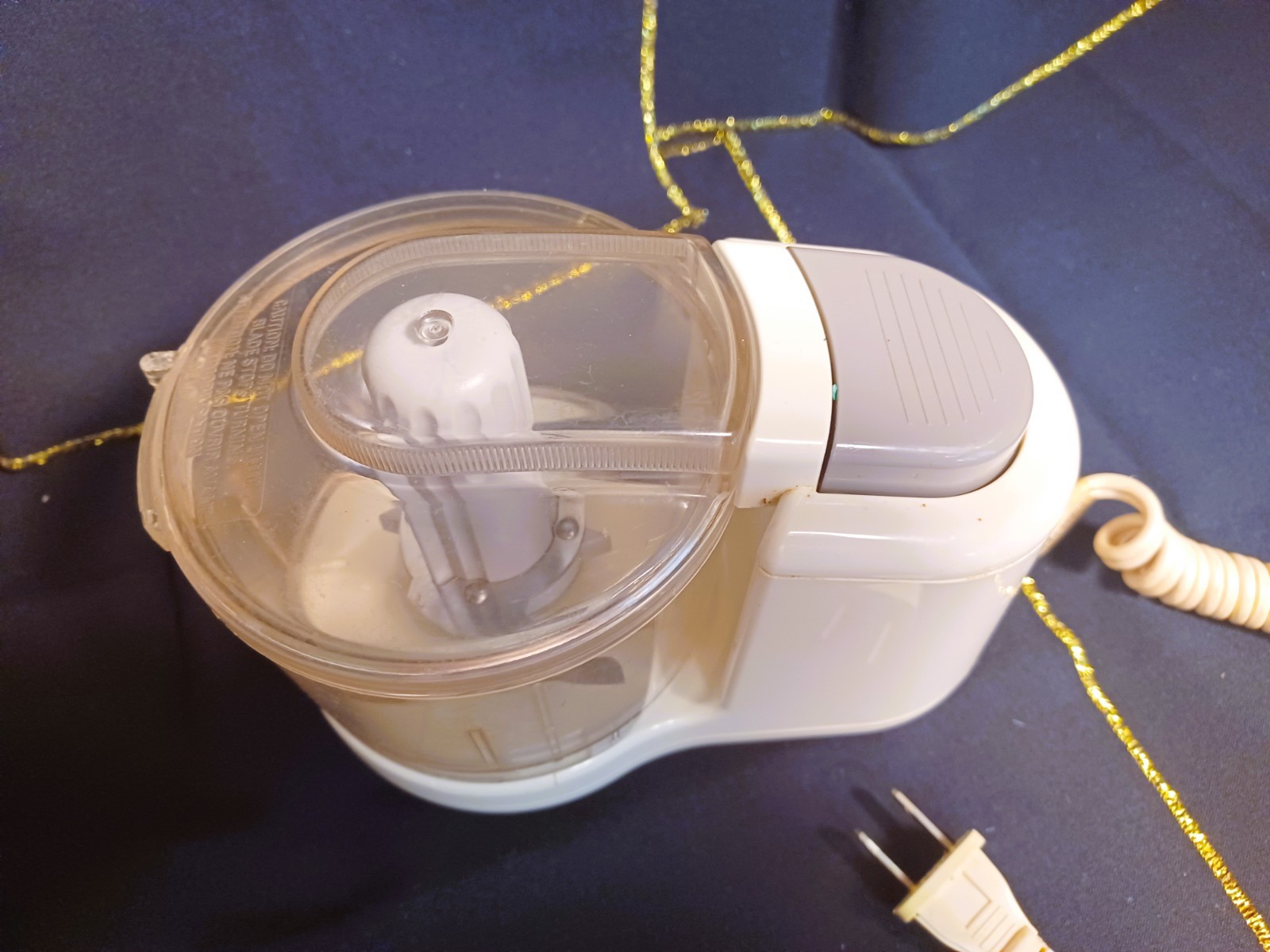 Black & Decker Handy Chopper Plus HC3000 – TESTED