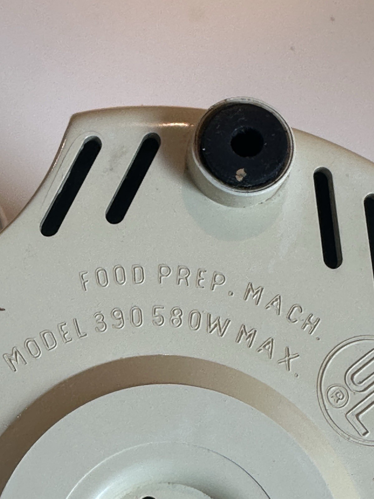 La Machine Food Processor by Moulinex Deluxe 390 W/Blade Removal Tool – Tested