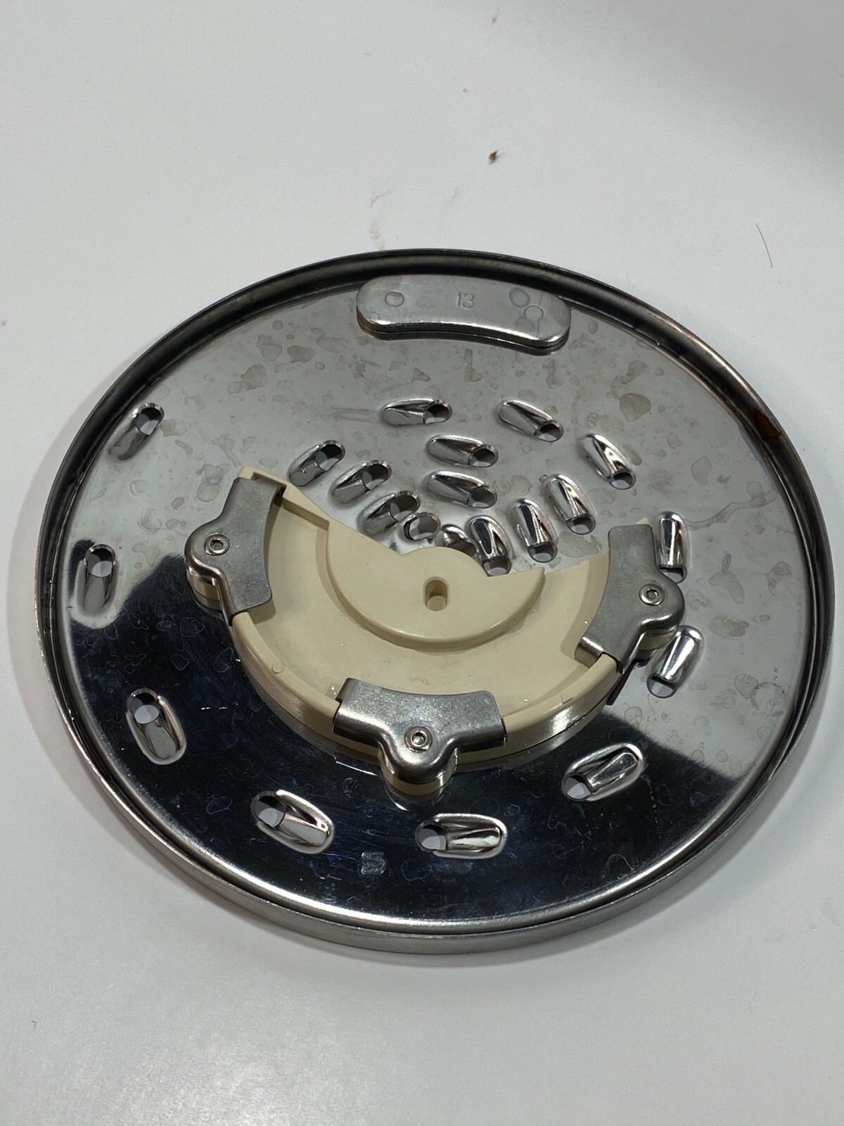 Cuisinart Deluxe 11 Prep Processor Replacement Disc Blades DLC-837TX Only