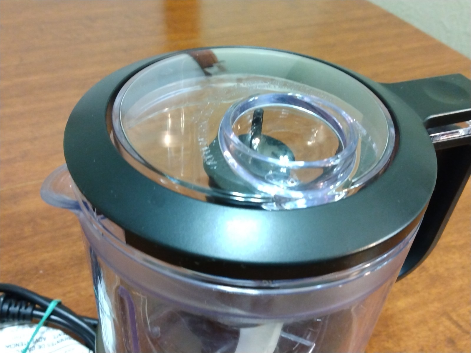 KitchenAid Food Chopper 3.5 Cup Silver Model KFC3516 Tested