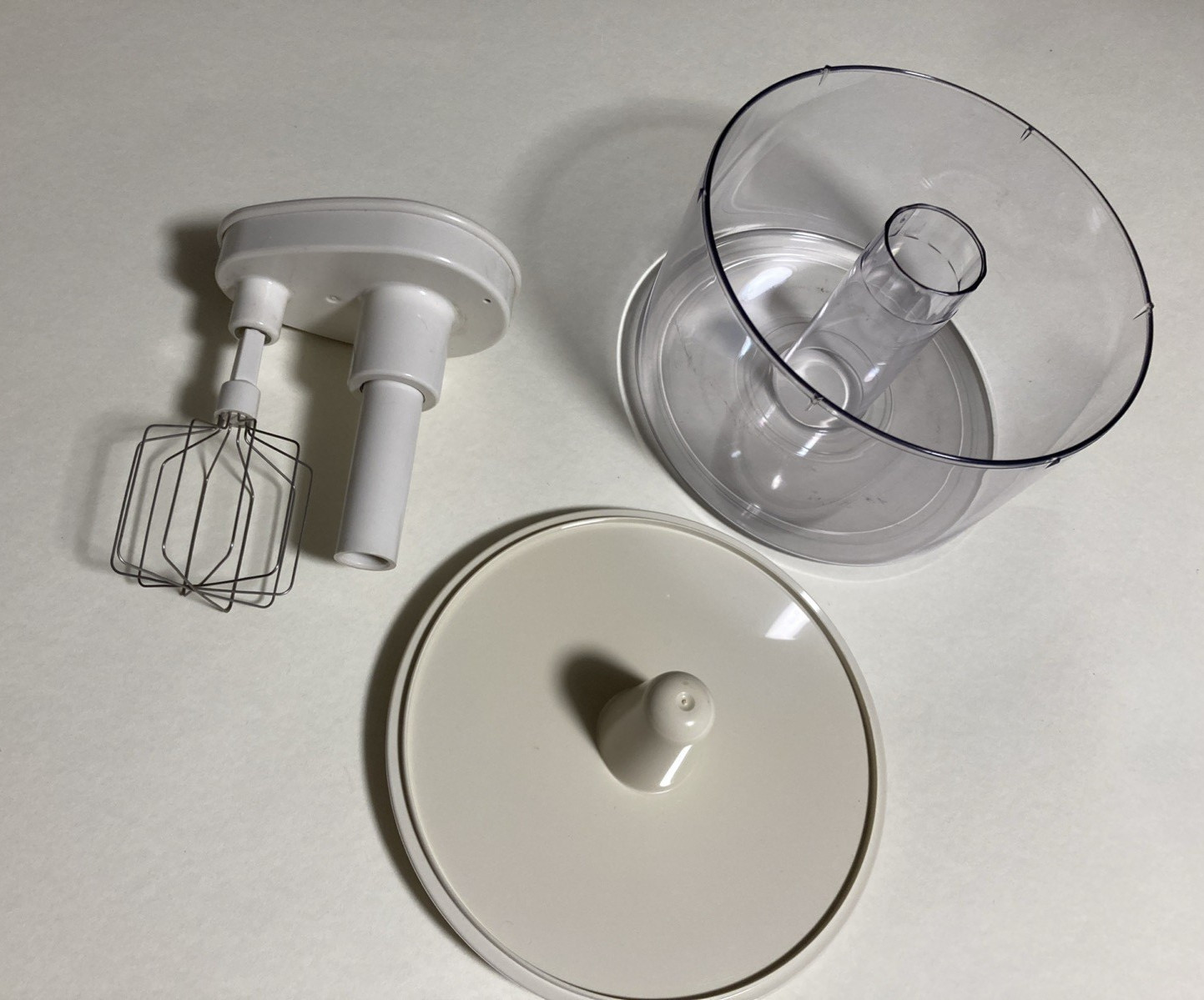BRAUN Multipractic Whisk, Bowl & Lid Cover Replacement 4243 4258 4259 4261 4262