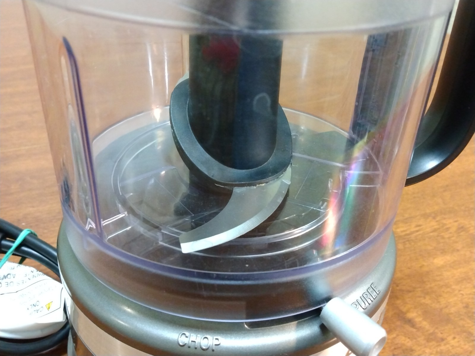 KitchenAid Food Chopper 3.5 Cup Silver Model KFC3516 Tested