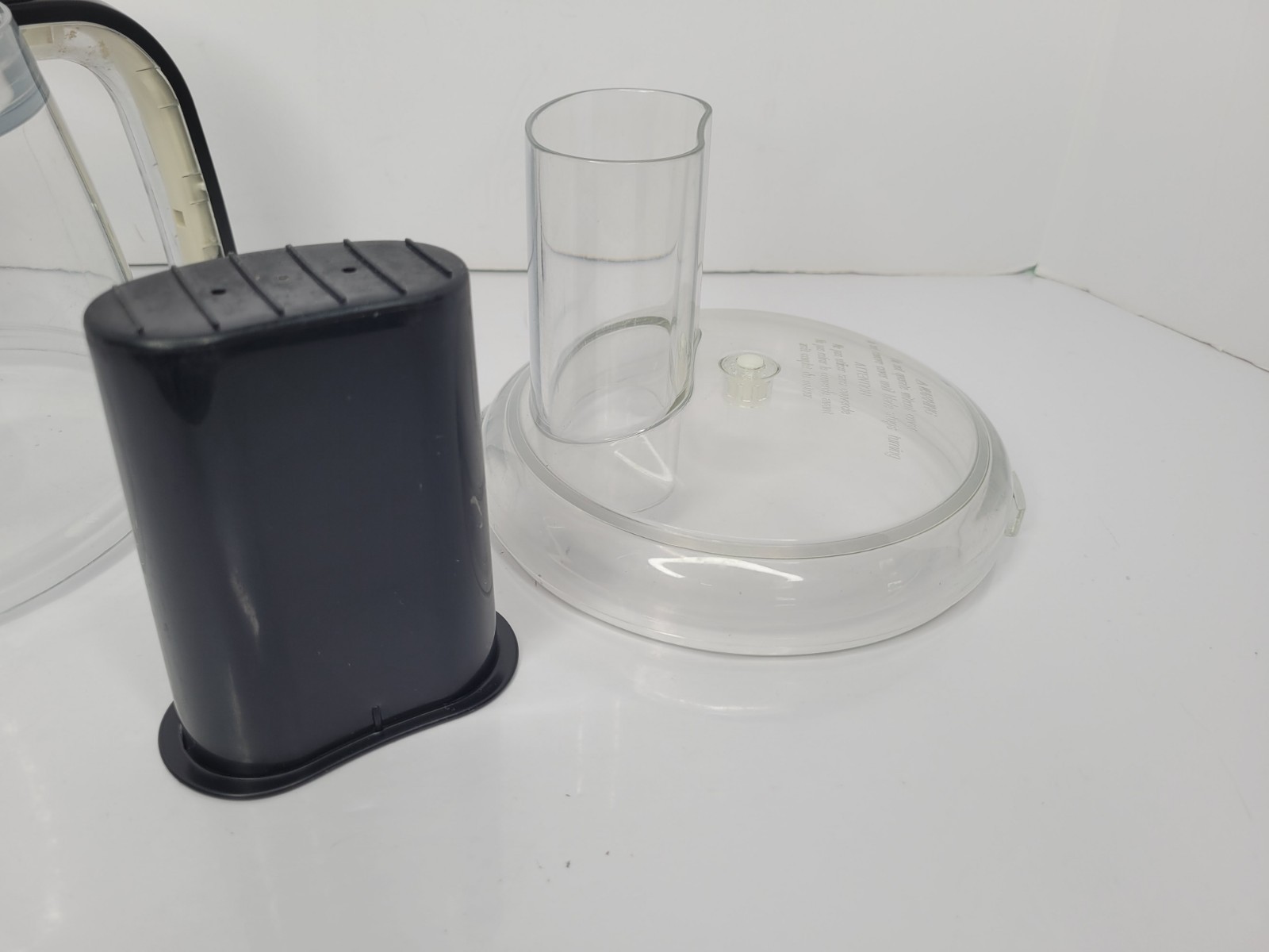 KitchenAid Food Processor KFP715OB2 Kitchen Aid Tested Black 7 Cups 56oz
