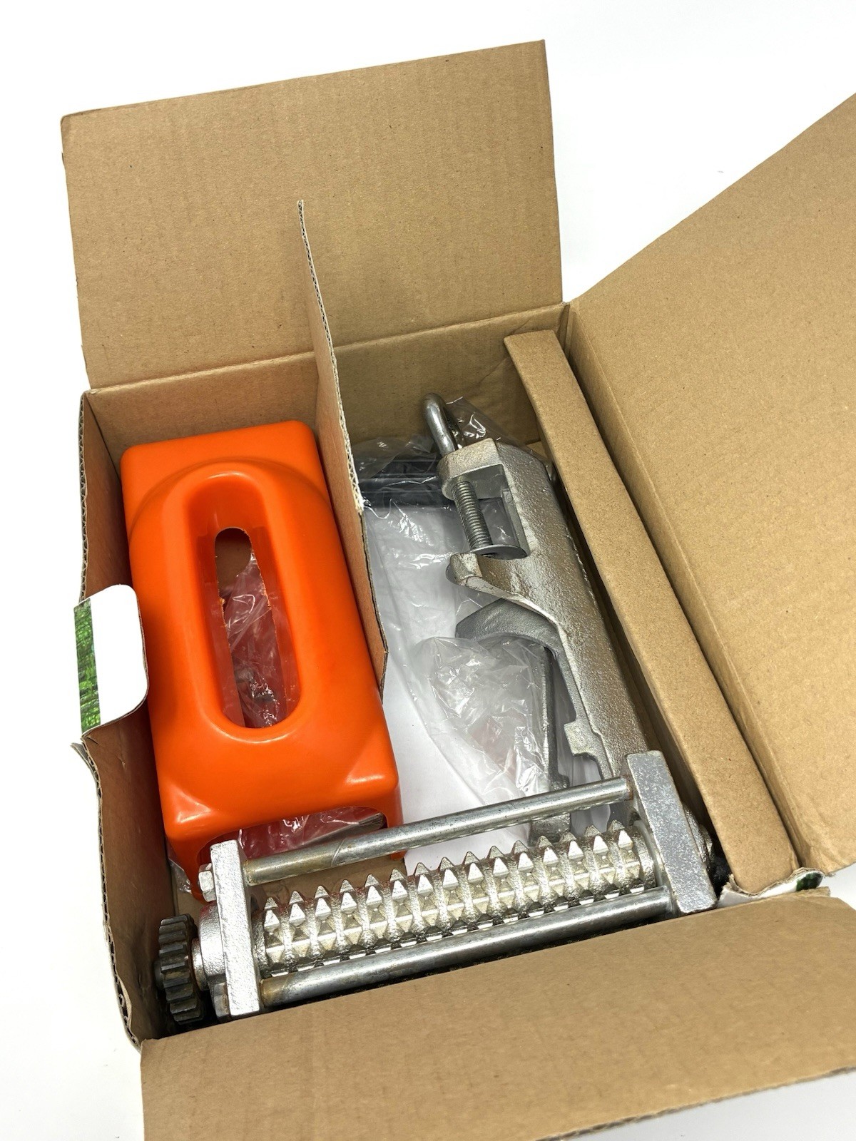LEM Products Manual Clamp-On Meat Tenderizer New Open Box Wild Game Processing