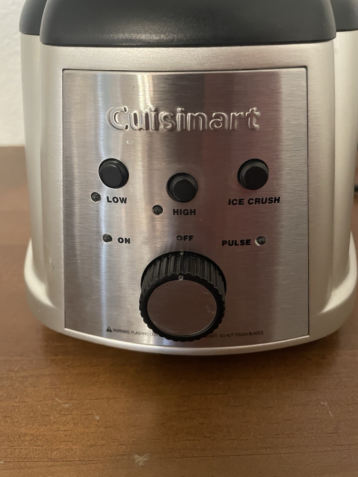 Cuisinart SmartPower Premier Premier 600 Watt Blender/Food Processor*CB-600FP