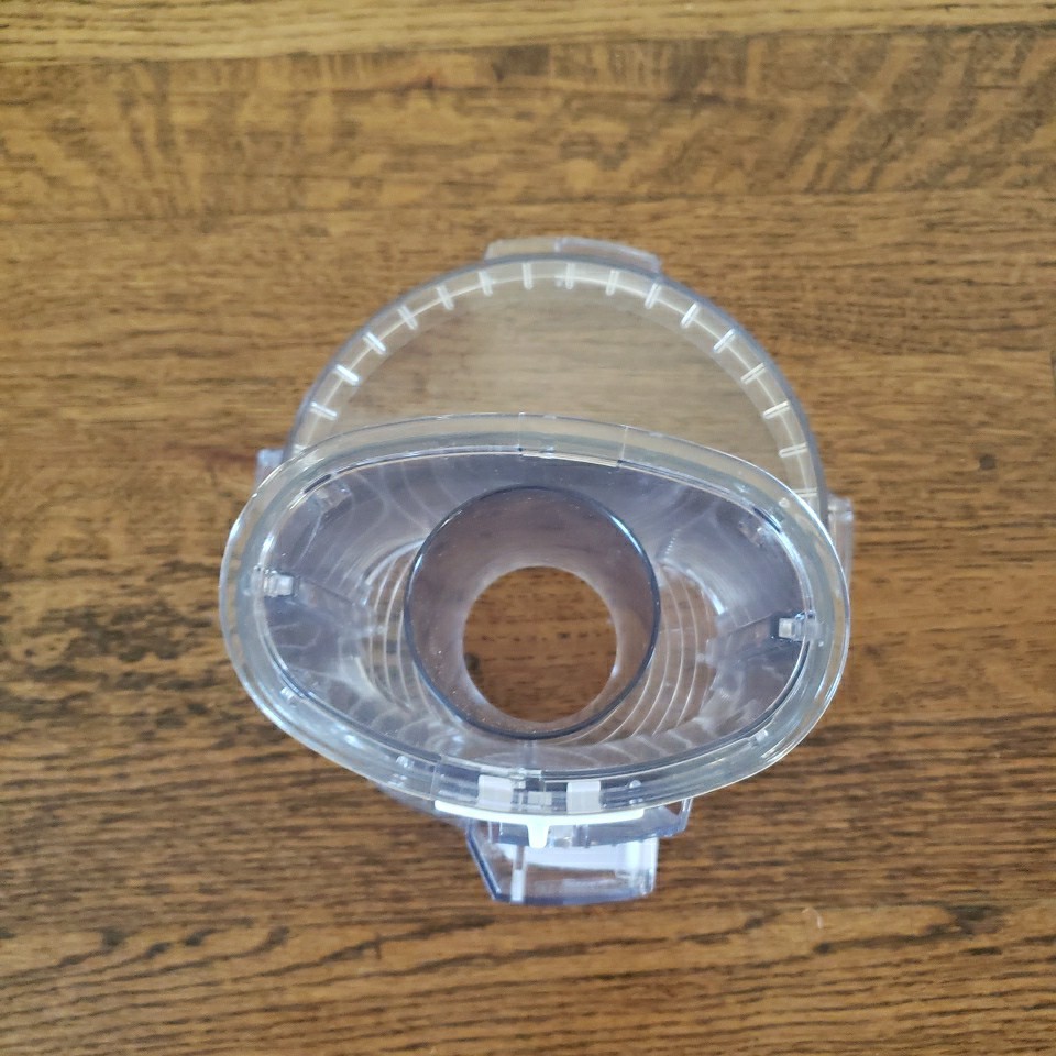 Cuisinart DLC-10 Food Processor Replacement Lid Cover Sleeve DLC-117BGTX Part