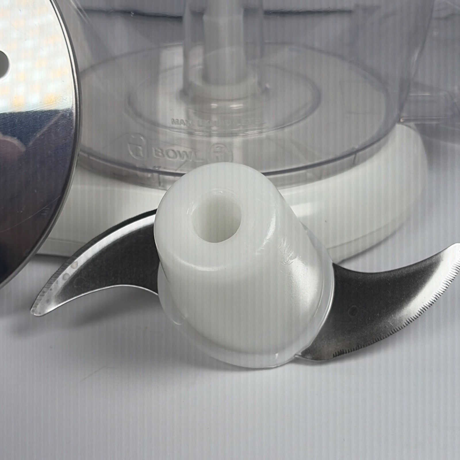 Hamilton Beach Food Processor Blade Shred Attachment Proctor-Silex (No Pusher)