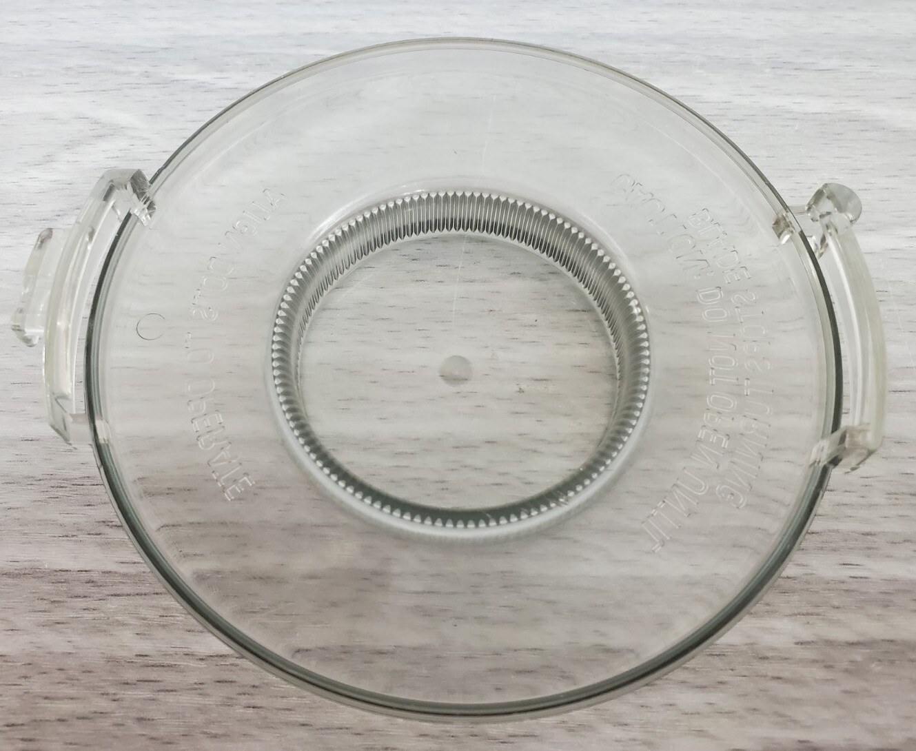 Black & Decker Handy Chopper Mincer/Chopper HC20 Replacement Work Bowl Lid Top