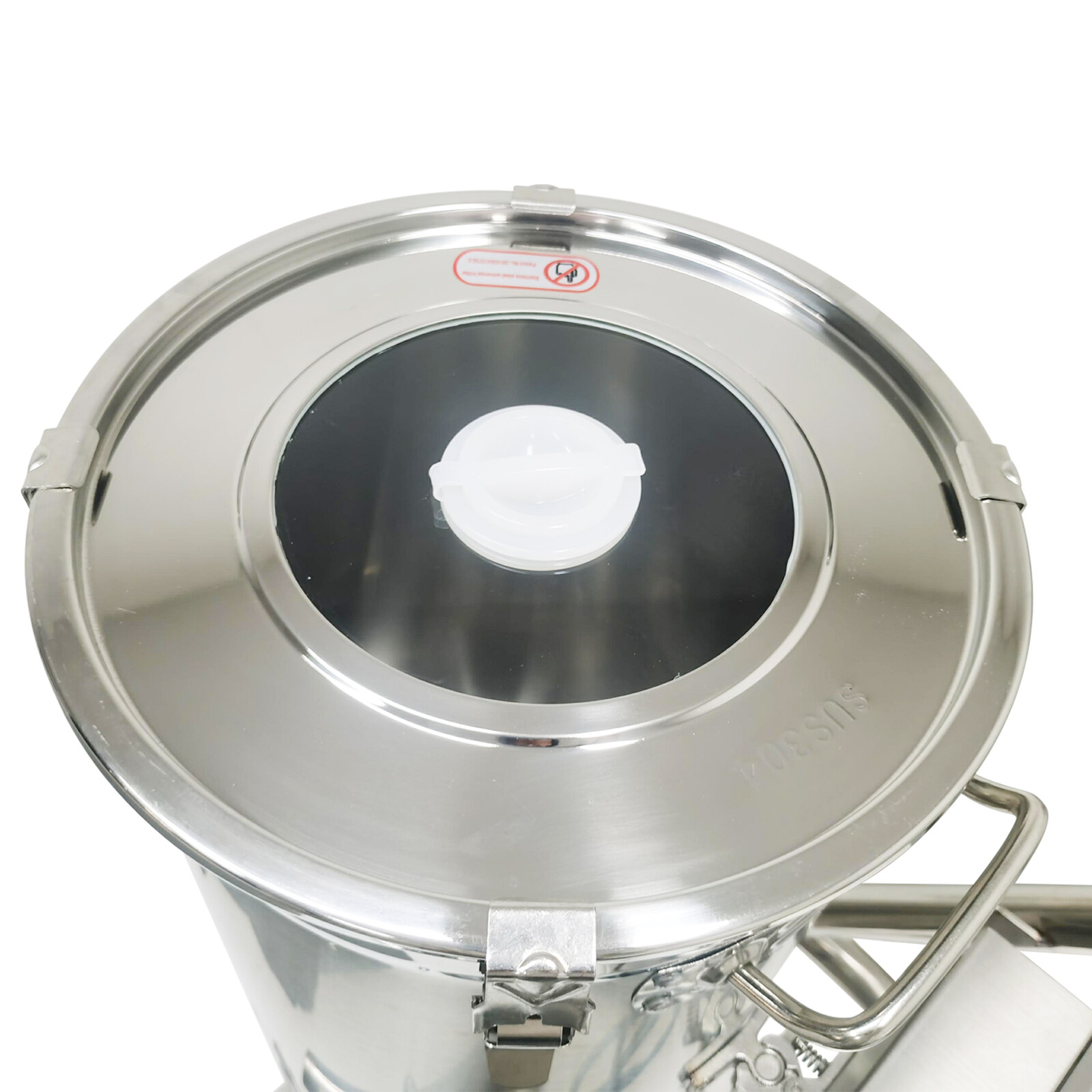 32L Stainless Steel Electric Commercial Food Crusher Chopper Grinder Machine