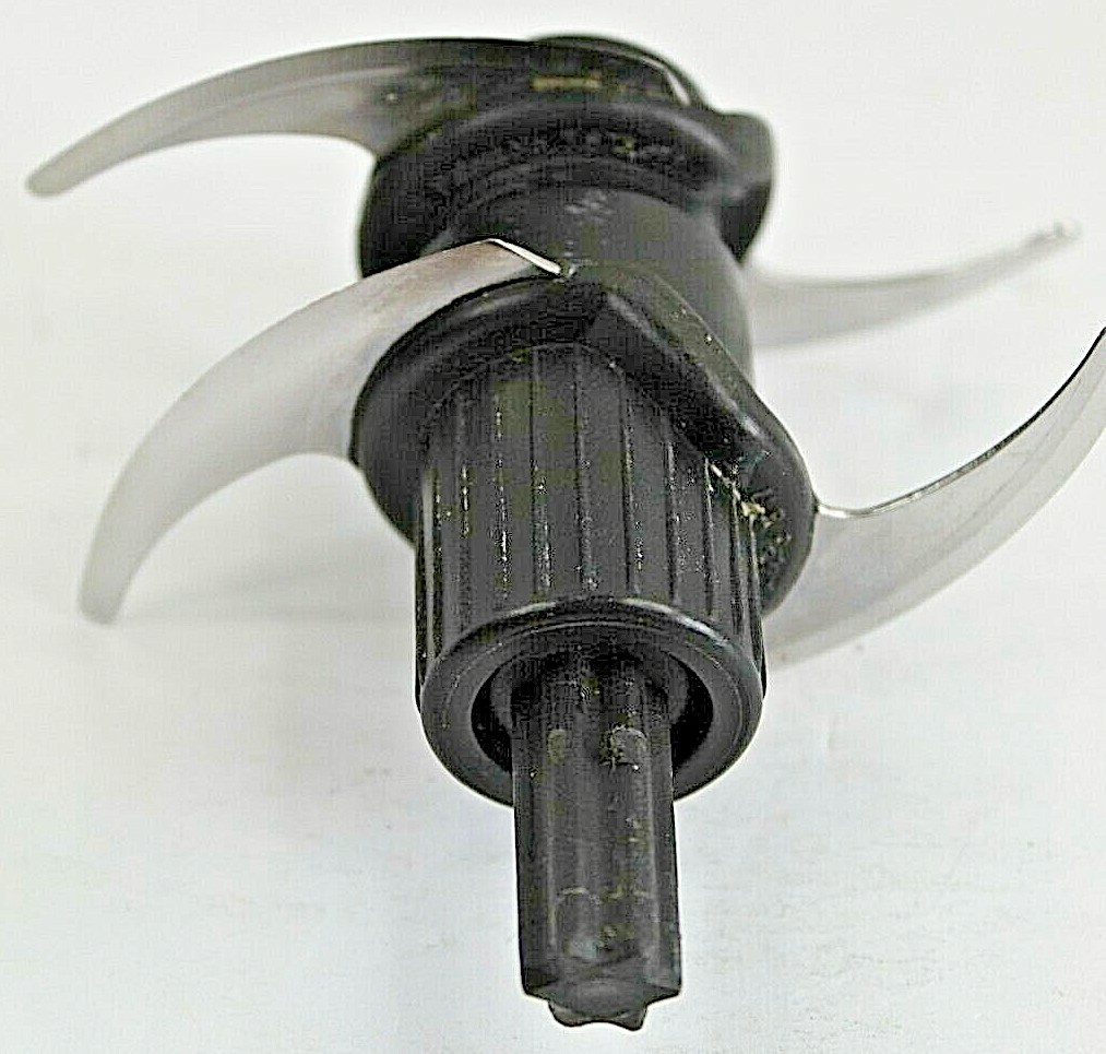 Ninja Food Processor Model QB1004 Replacement Part – Blades For 2 Cup Container