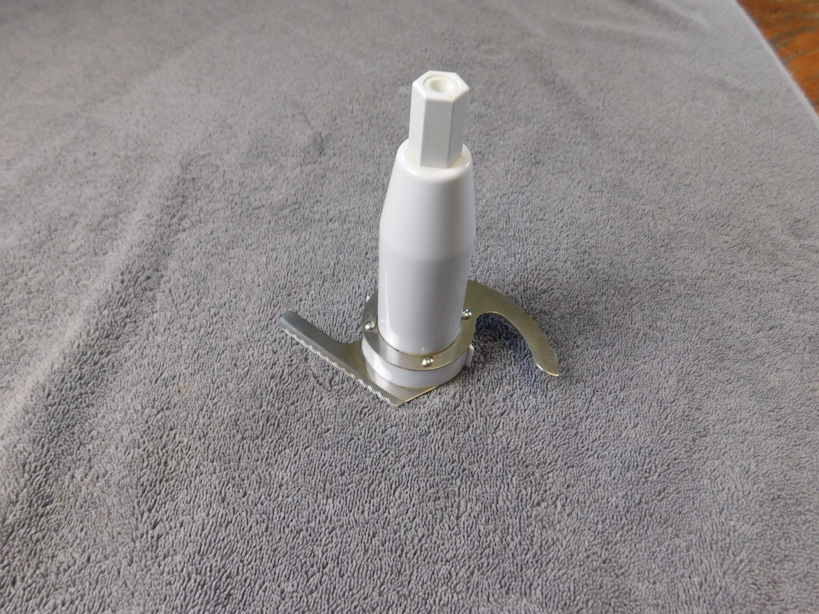 Black And Decker Copping Blade and Stem FP1450 Quick And Easy Food Processor