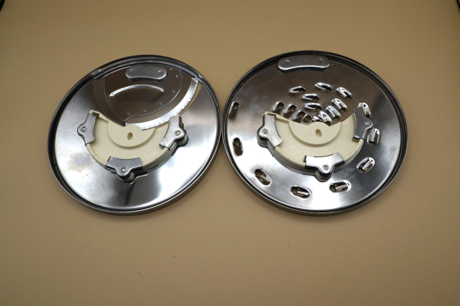 CUISINART DLC-844TX/ DLC-837TX FOOD PROCESSOR DISC BLADE DLC-8 DLC-10, 4 MM