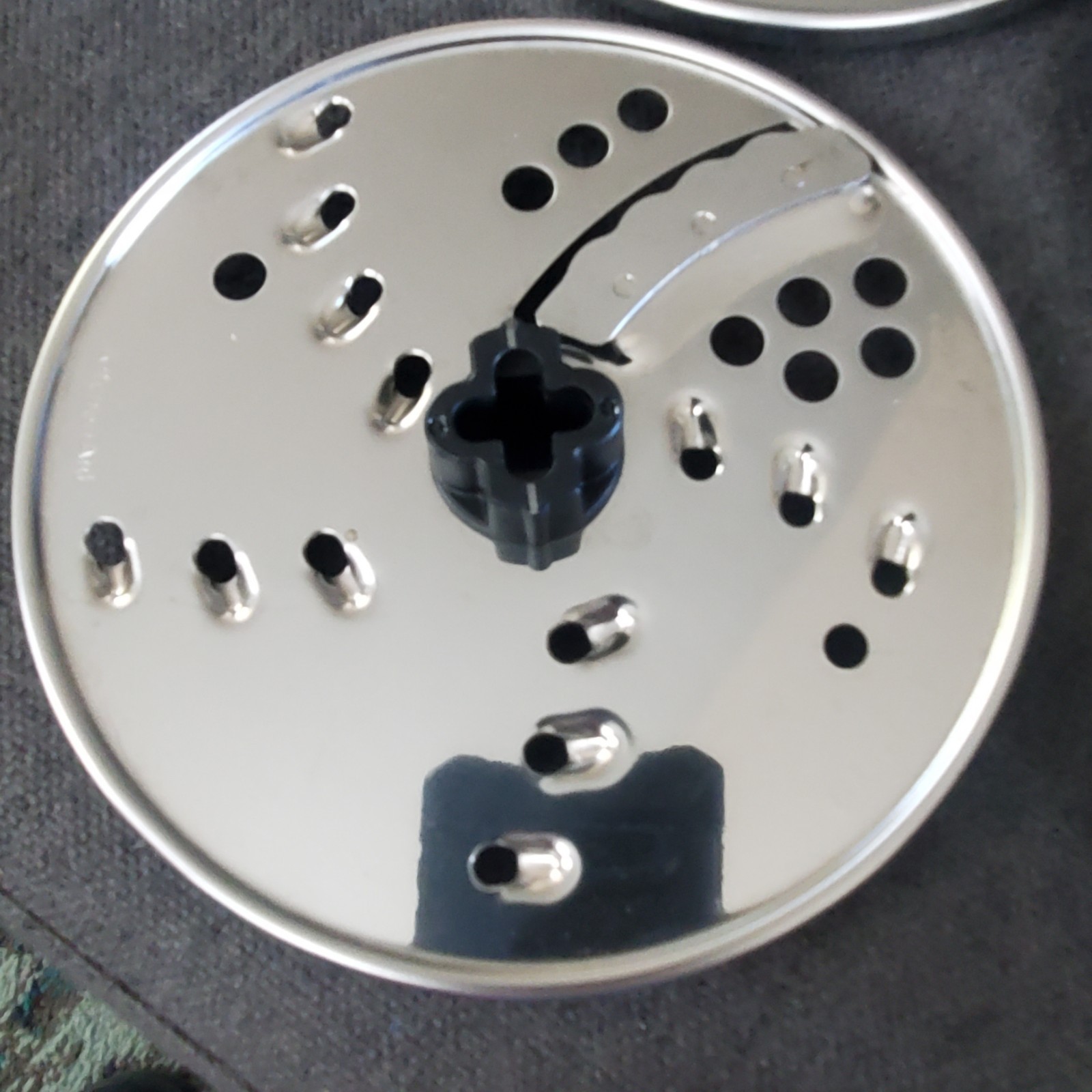 KitchenAid Food Processor Accessories Disk Dough Multi-purpose Blade Drive Stems