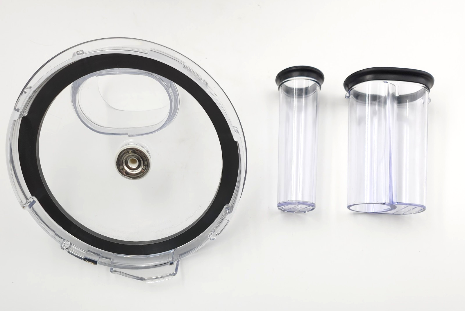 Kitchen Aid Food Processor Attachment KSM2FPA for Stand Mixer w Blades and Case
