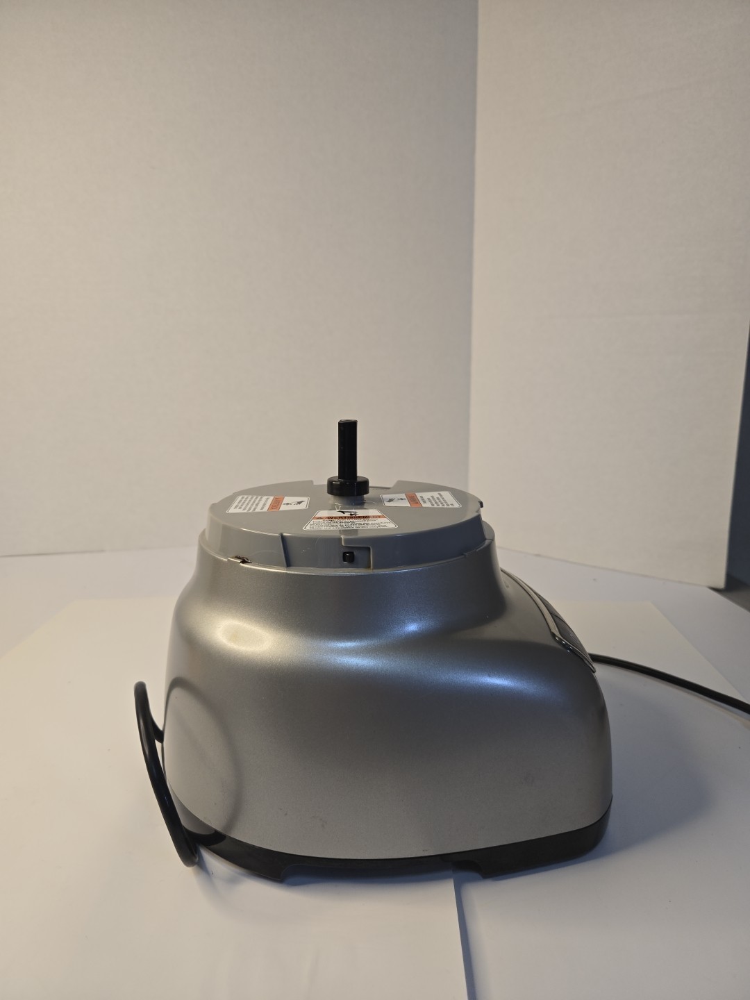 KitchenAid Food Processor Silver KFP1333CUO Motor/Base Unit Only Tested