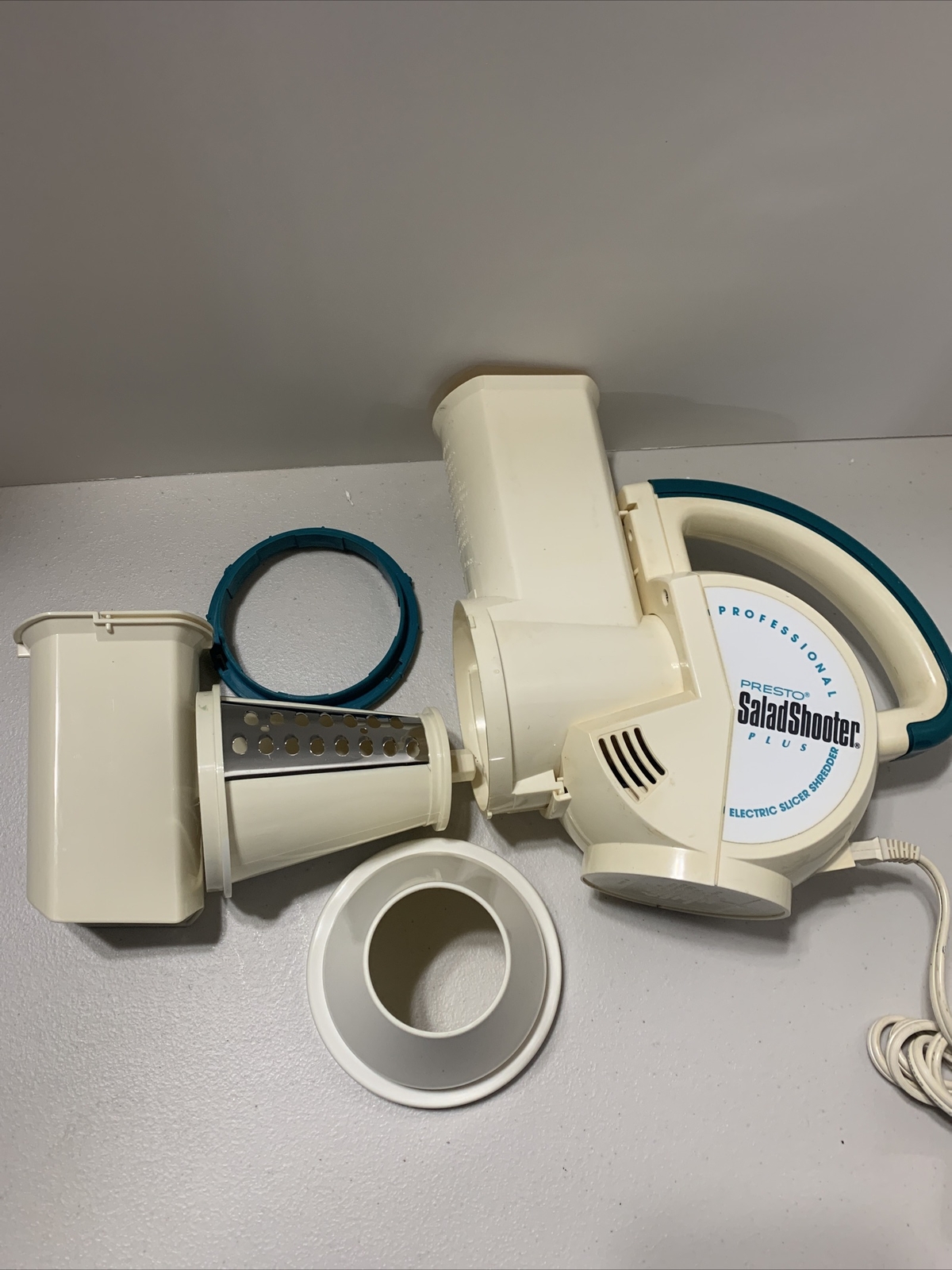 Presto Professional Salad Shooter Plus Model 0296001