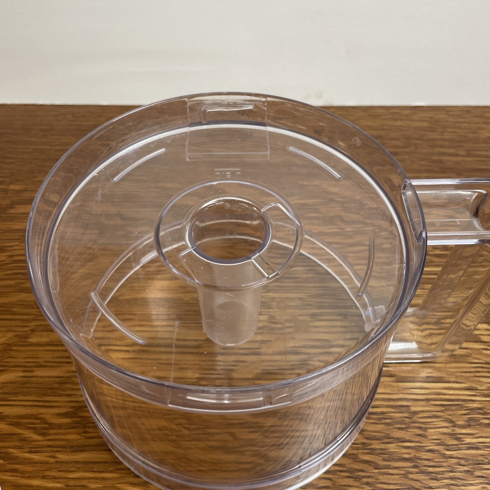 Regal La Machine 1 Food Processor V813 Original Replacement Bowl Clear