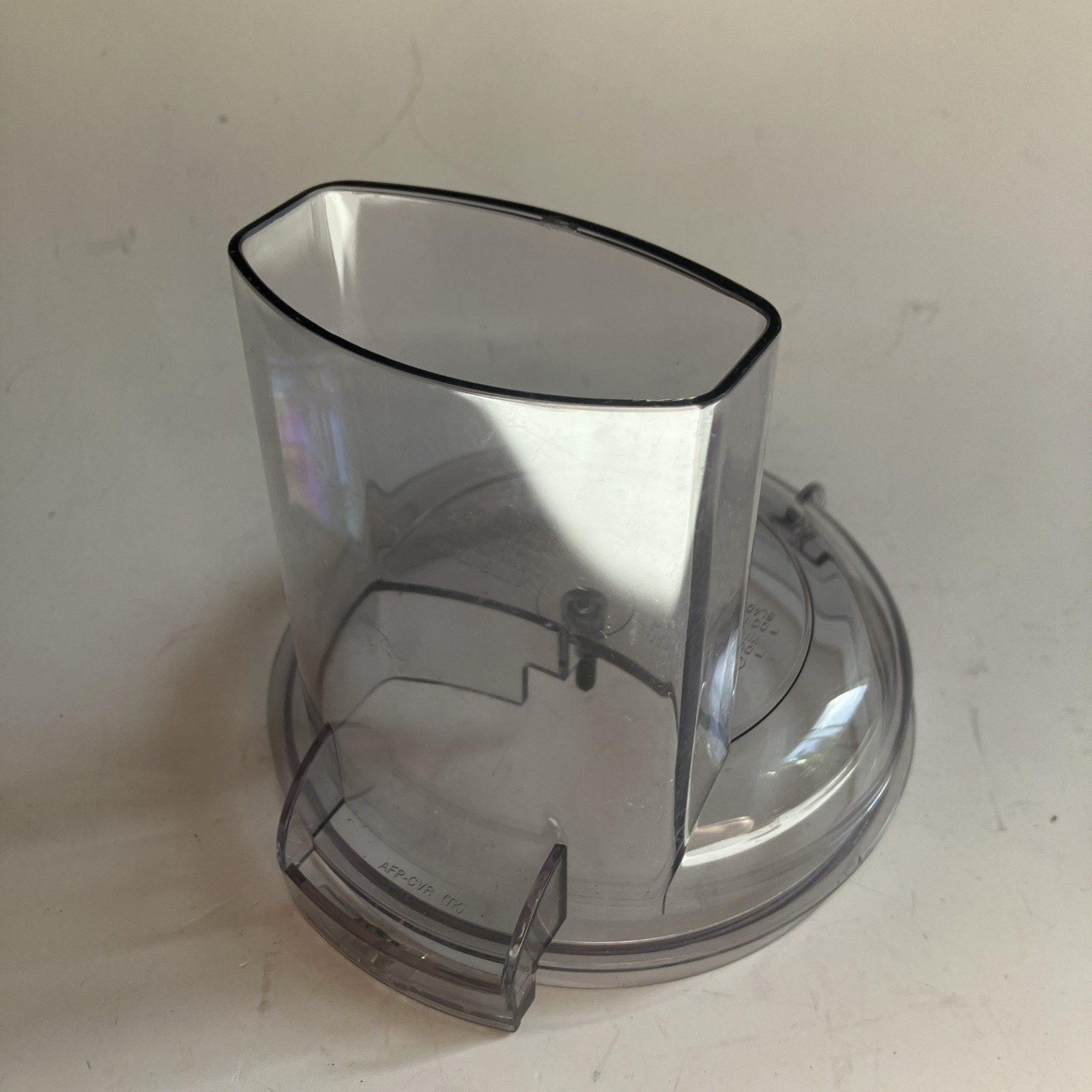 Cuisinart Smart Power Duet AFP-7 Replacement Lid AFP-CVR | Crack READ