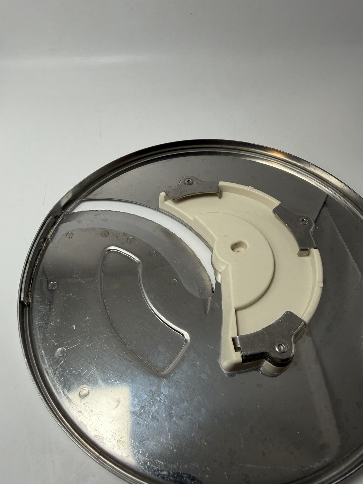 Cuisinart DLC-341 1mm Slicing Disc Commercial Food Processor Blade Made Japan
