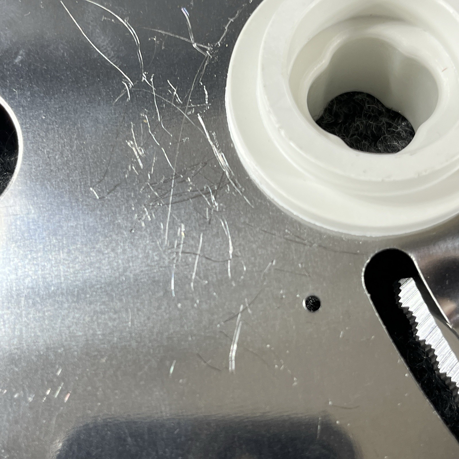 Kitchenaid 9 Cup Food Processor Replacement Part Slicing Disc KFP0930