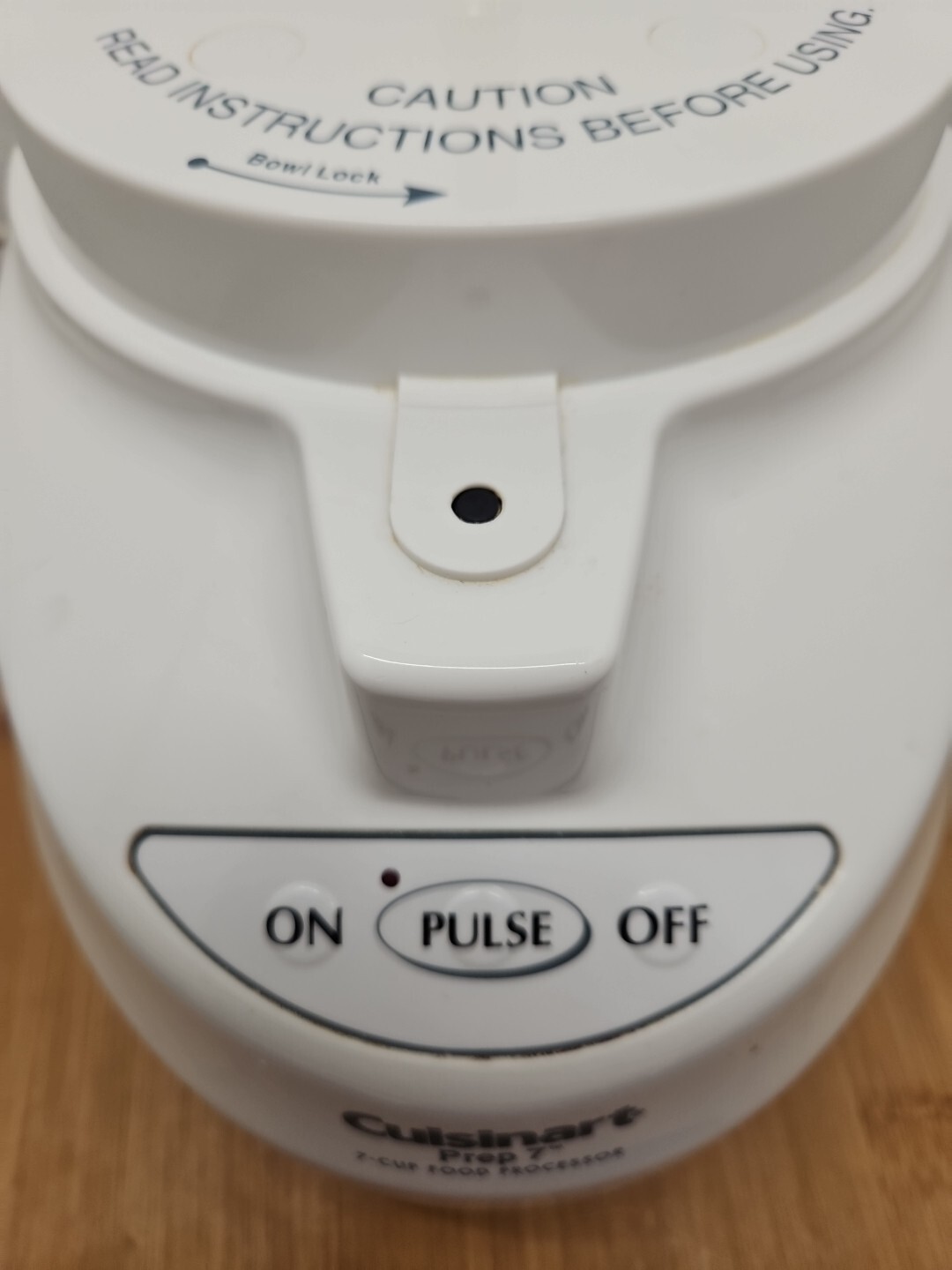 Cuisinart Premier 7-Cup Food Processor DCL-2007N Replacement Motor Base Only