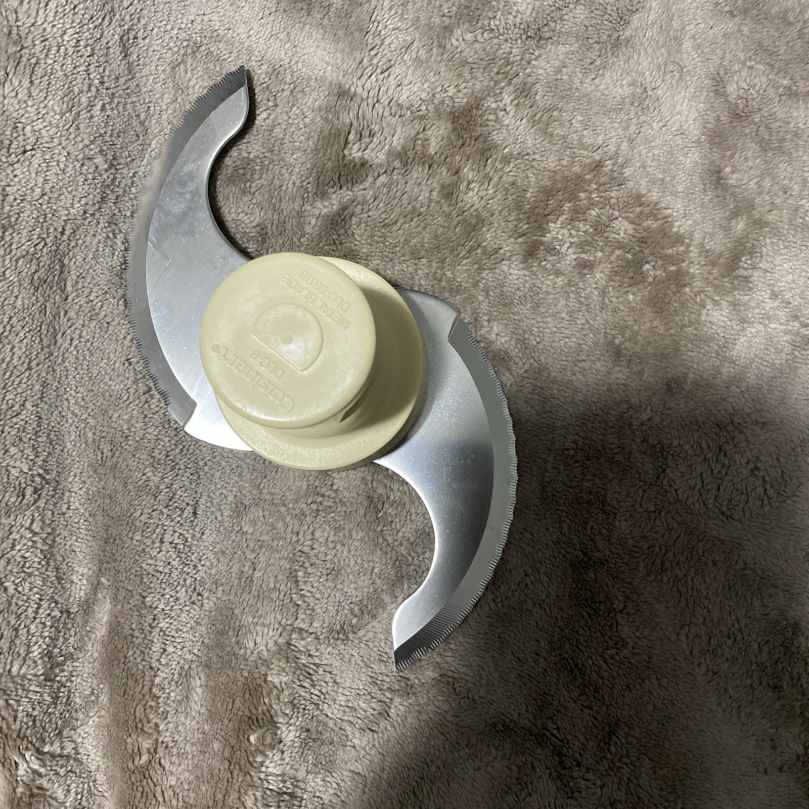 Cuisinart Dough Blade Metal Blade