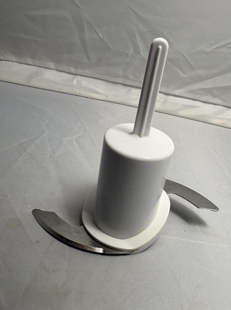 OEM Cuisinart DLC-2A Mini-Prep Plus Reversible Chopper Blade Stainless Steel