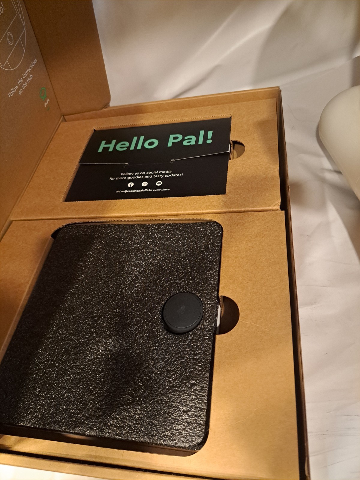 CookingPal Multo Intelligent Cooking System