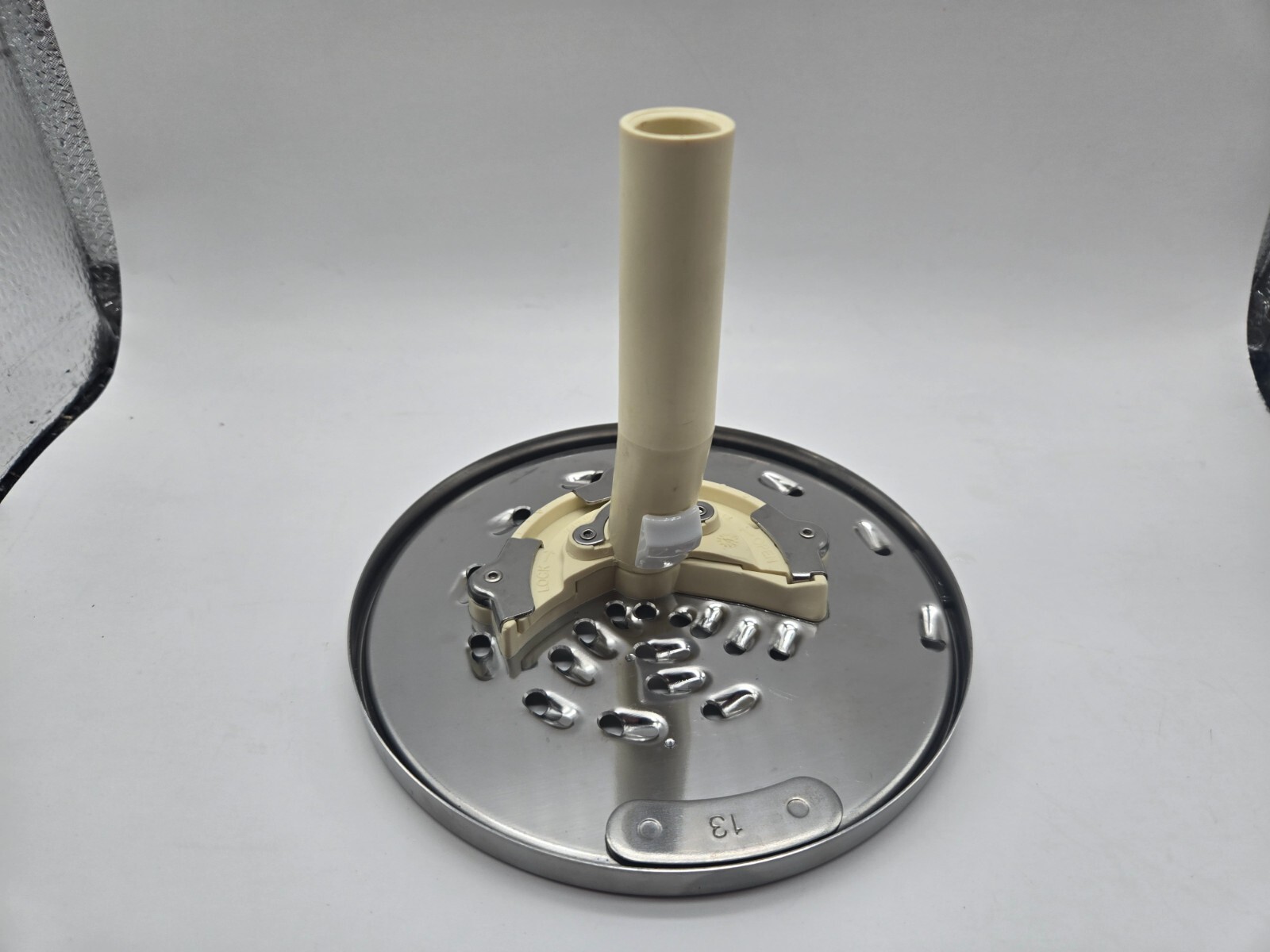 Cuisinart DLC-837TX Medium DISC & Stem Replacement DLC-839ATX