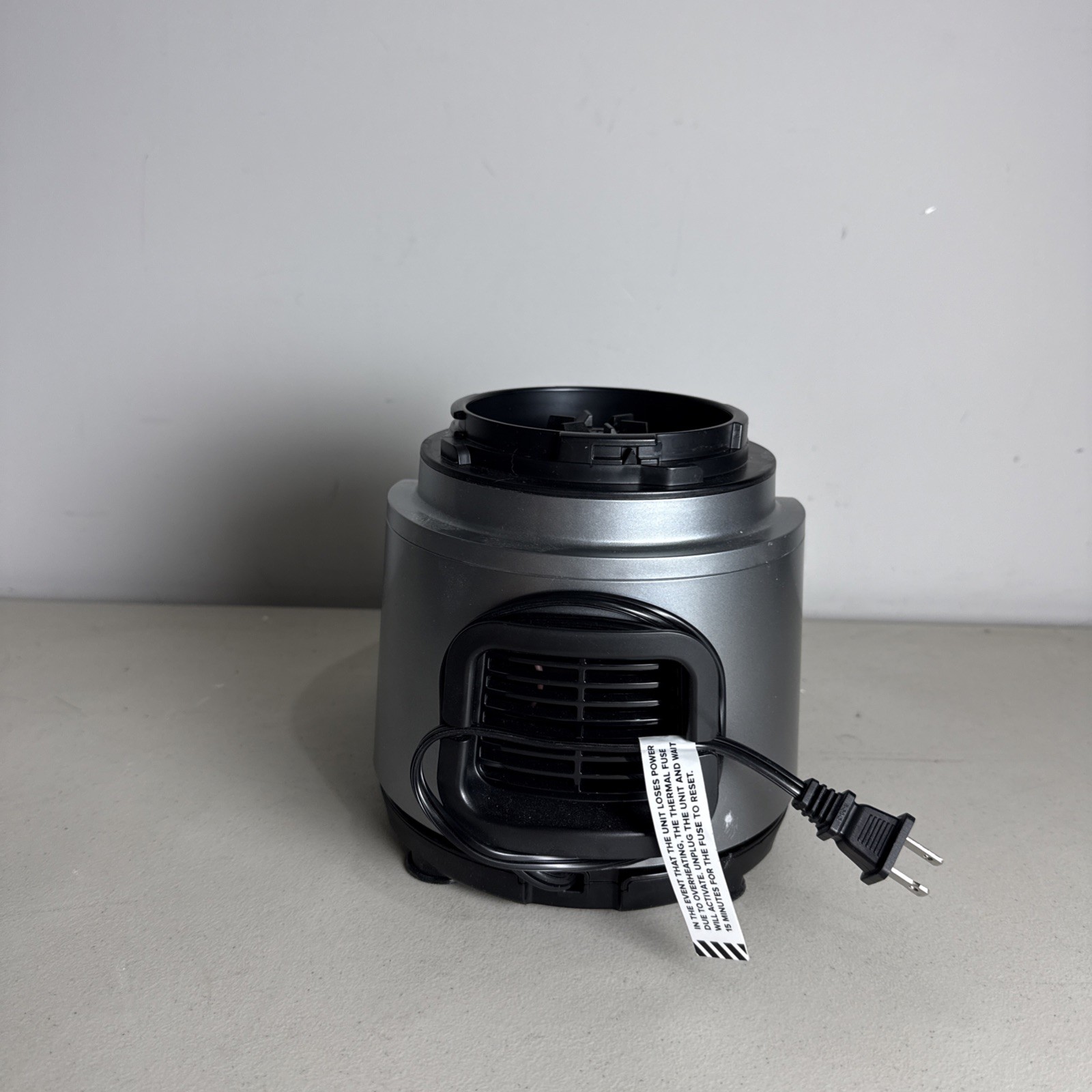 Ninja BN600 Professional Food Processor Auto-iQ – Motor Base Unit Only