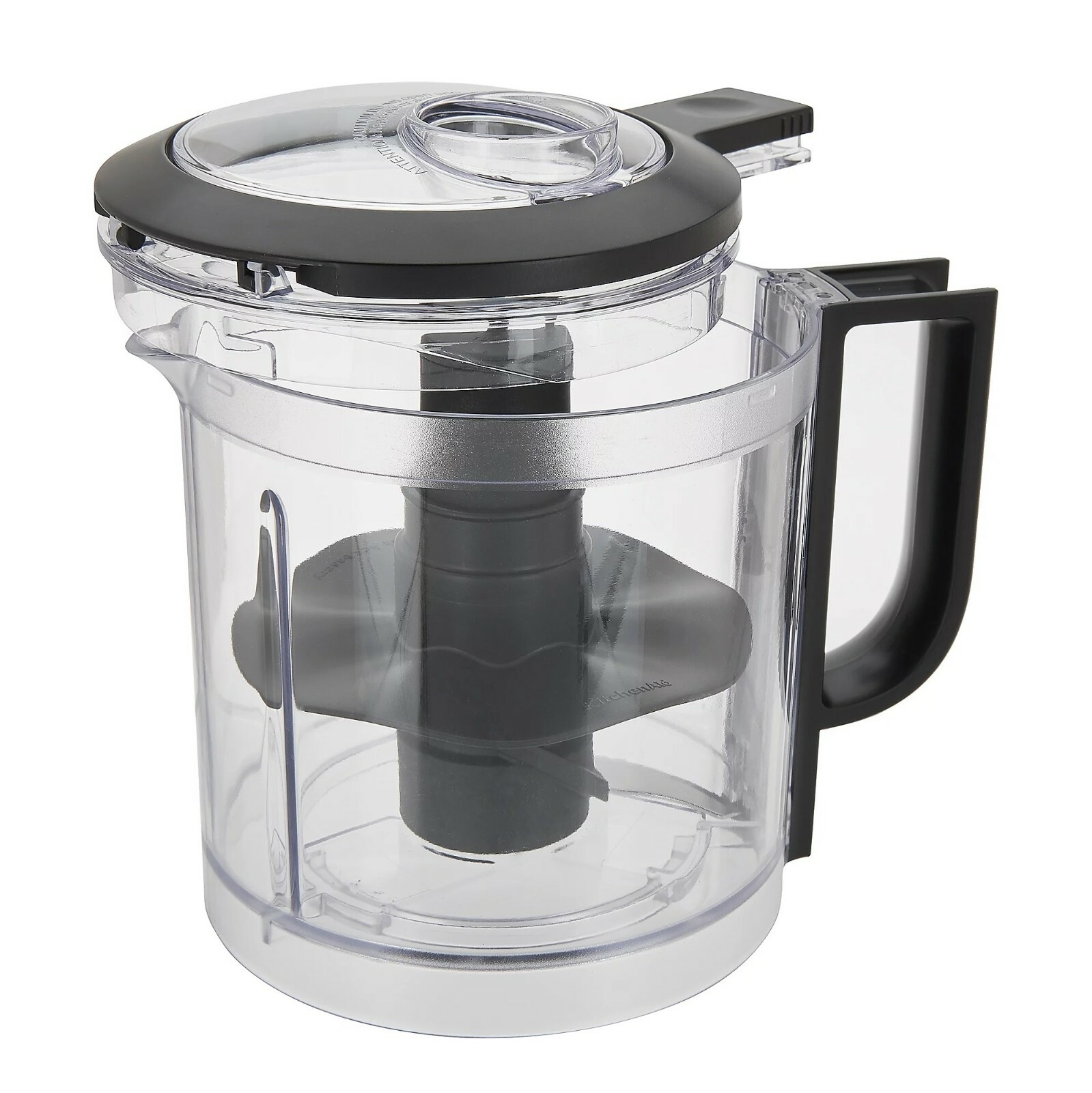 new in box KitchenAid 5-Cup Food Chopper ( Food Processor ) in CRYSTAL BLUE