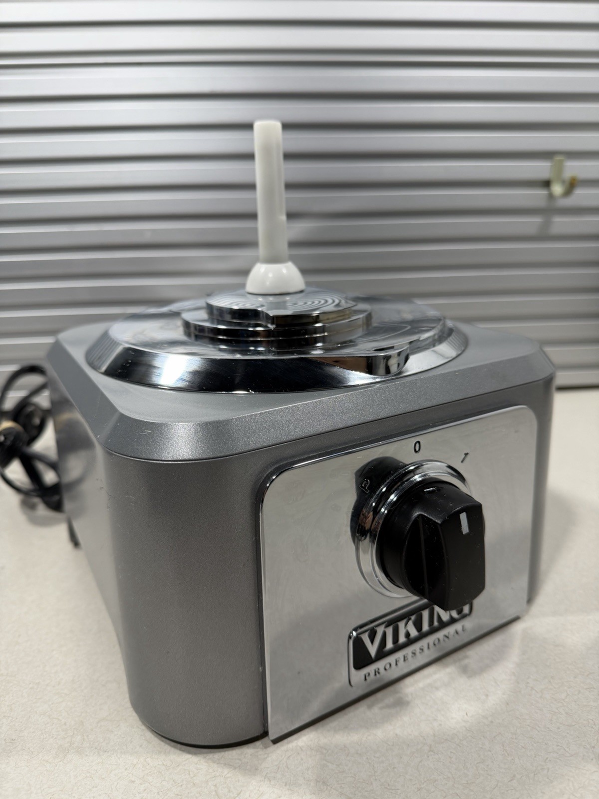 Viking Professional Food Processor VFP12 Series- Base Only- Working Great