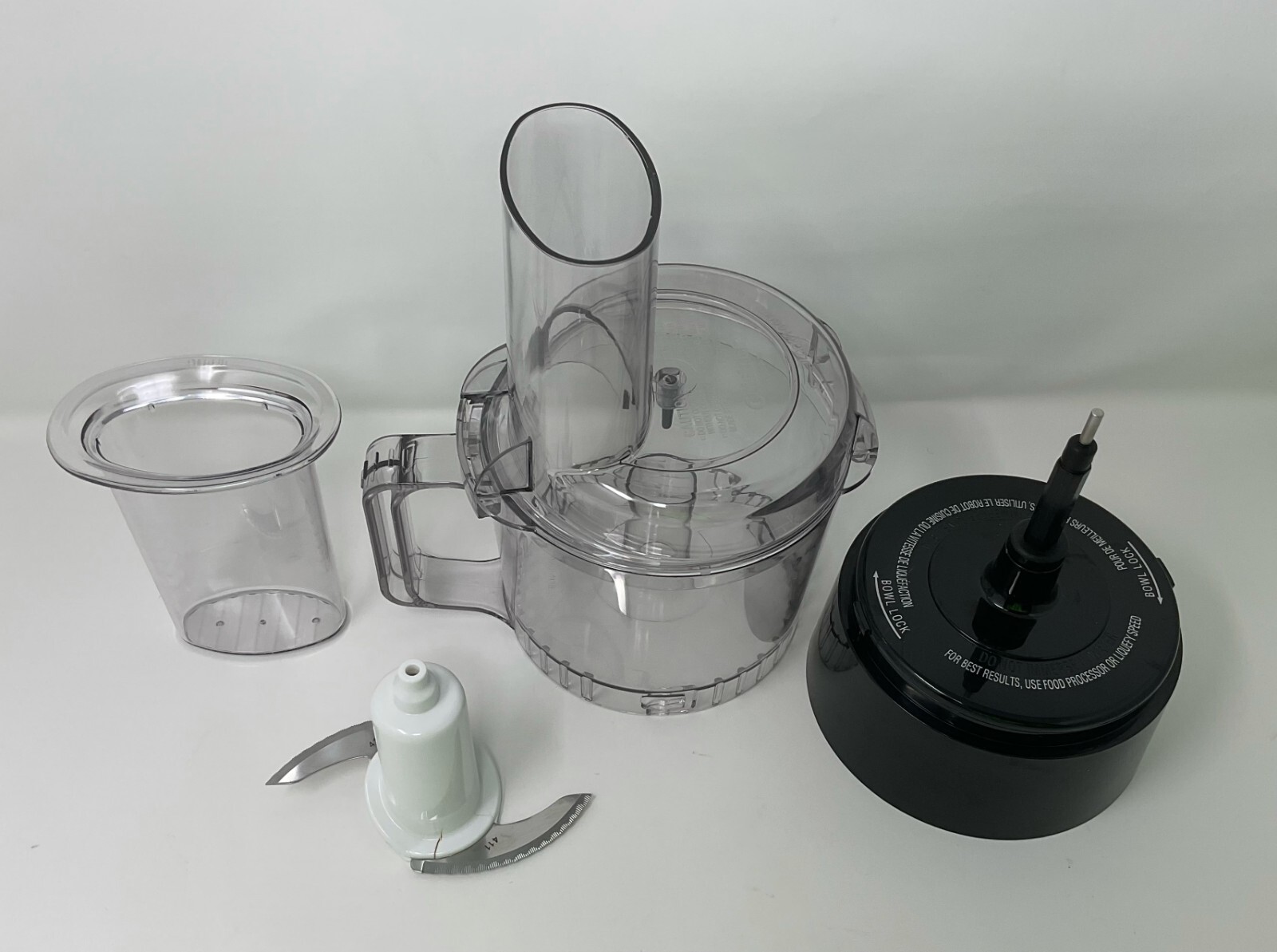 Cuisinart Powerblend Duet Food Processor Model # AFP-7