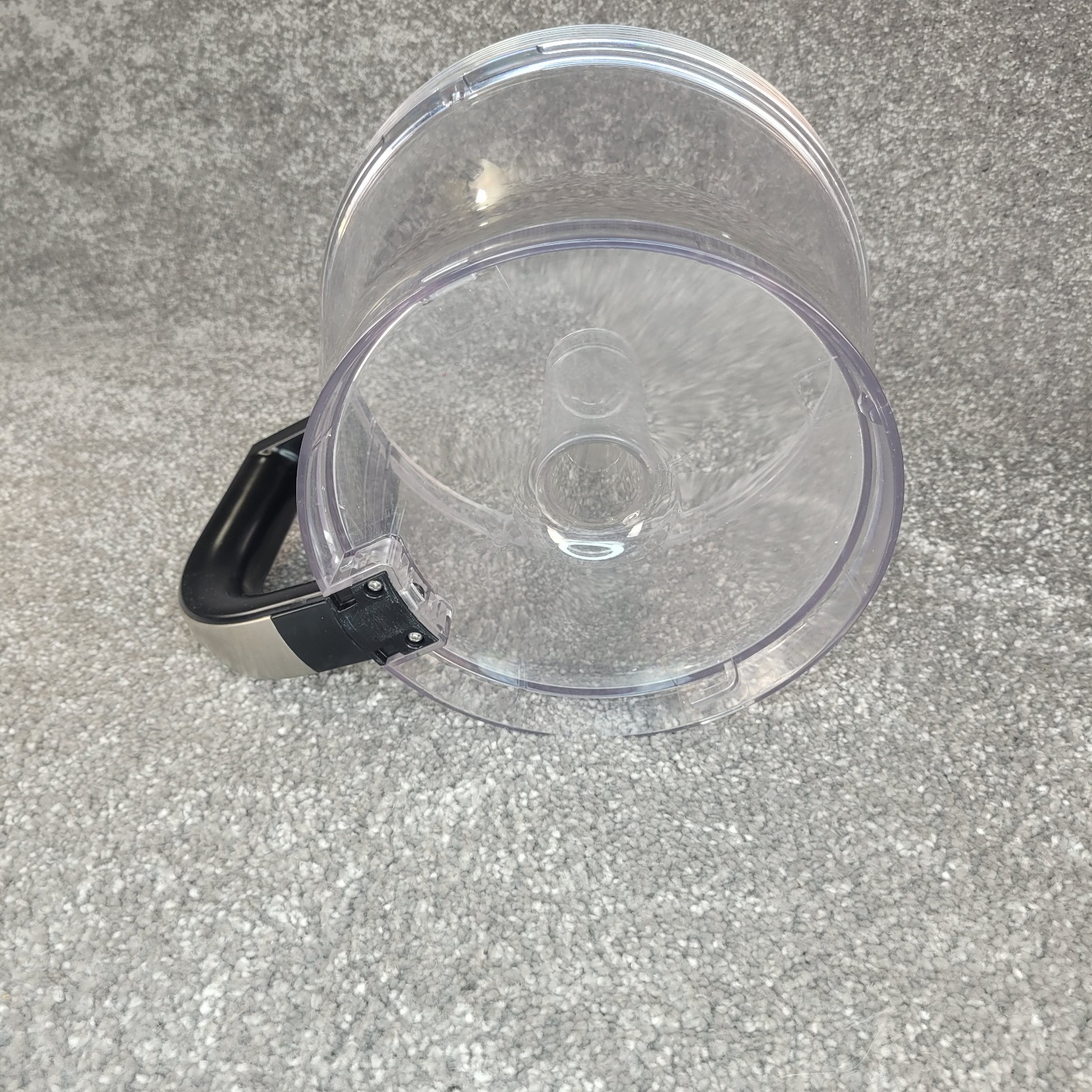 Kitchenaid Food Processor Mixing Bowl KFP1133CUO Replacement Part Clear 13 cup