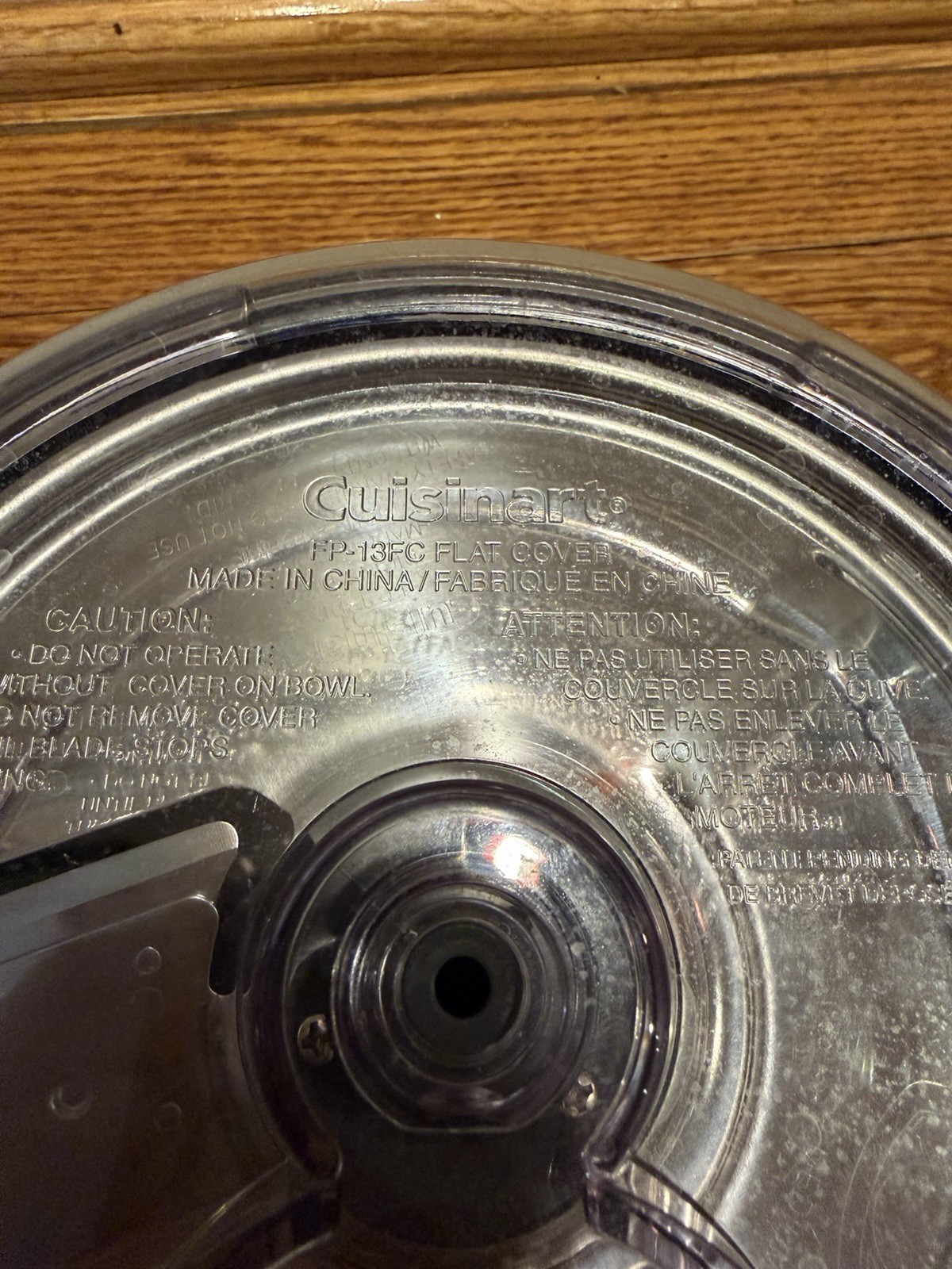 Cuisinart FP-13D Elemental 13-Cup Food Processor – Tested. With Extra Kit