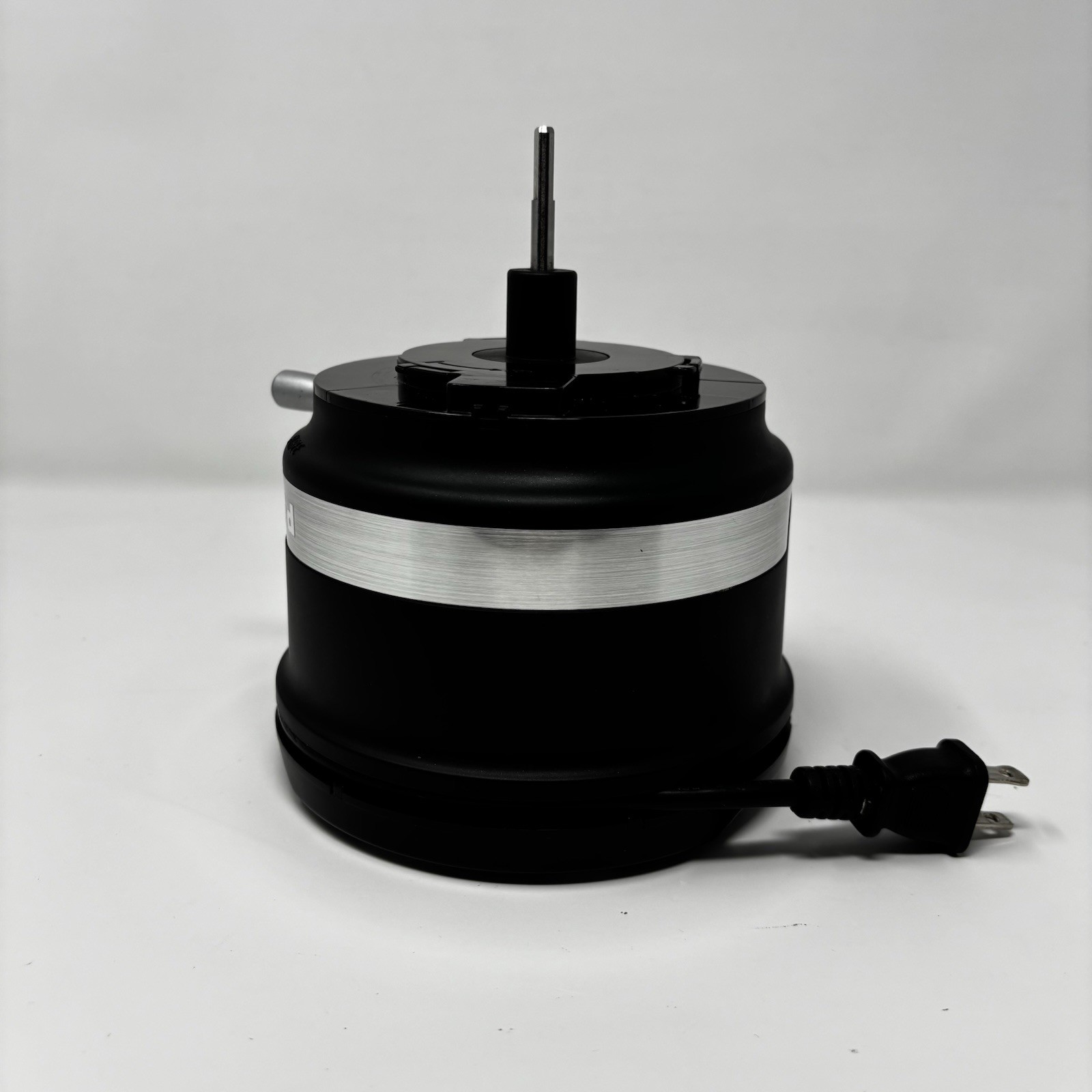 KitchenAid KFC0516BM Black Replacement 2 Speed MOTOR BASE ONLY for Food Chopper