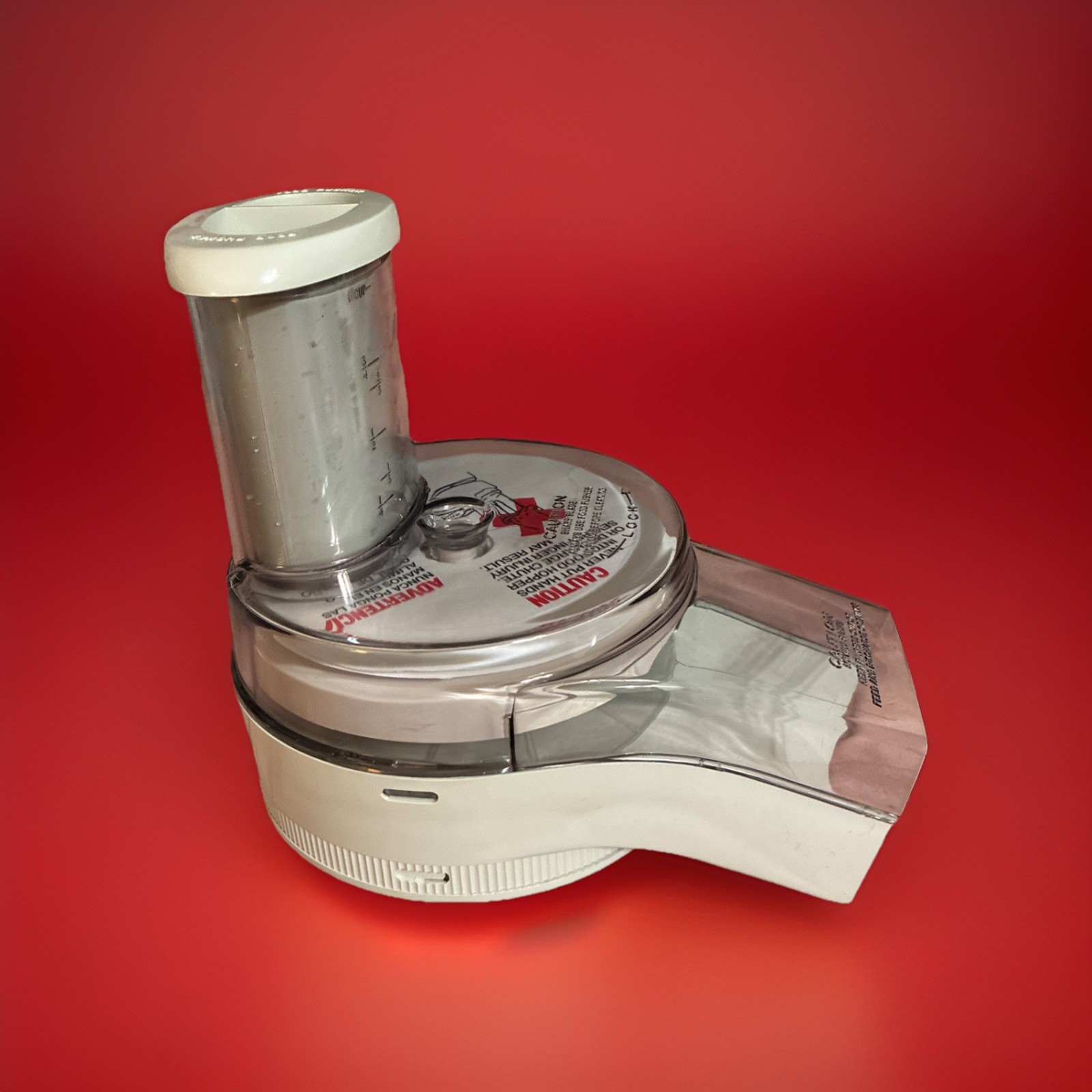 Oster BASE, Lid, Pusher,blades Protector Regency Kitchen Center Food Processor