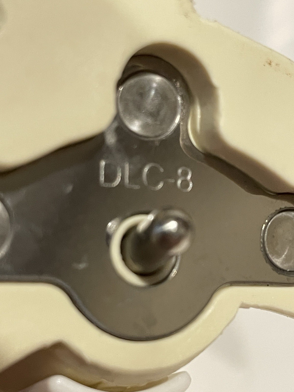 Cuisinart Prep Shred DLC-837TX Slice DLC-844TX Discs + Stem Disc Blades