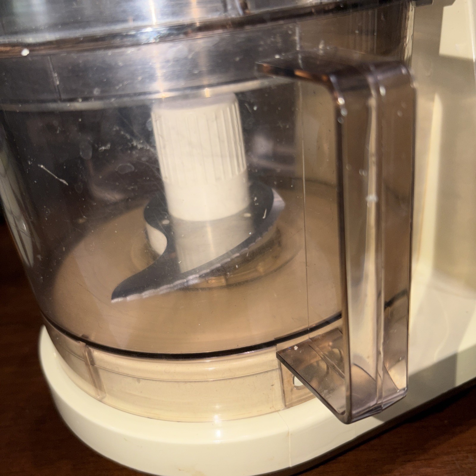 Vintage Hamilton Beach Scovill Dual Speed Food Processor Model 702-3 USA Used