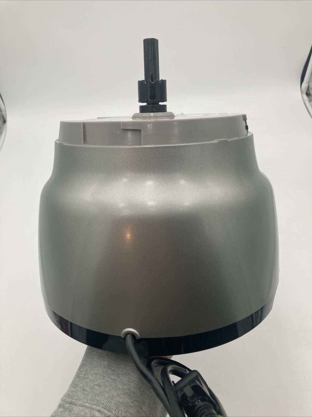KitchenAid Food Processor Silver KFP1333 Motor Base Unit Only Tested Working
