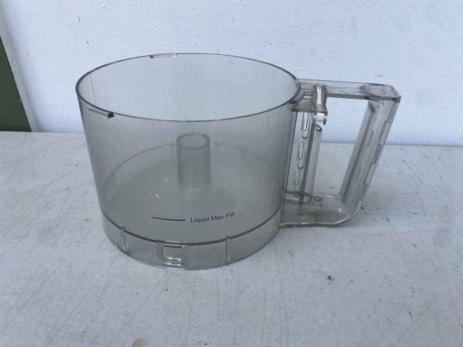Cuisinart Prep 7 Food Processor Replacement Work Bowl DLC-2007-WBN Genuine OEM