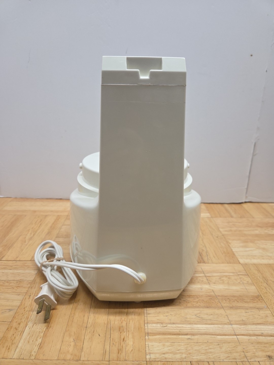Vtg Food Processor Waring FP510 Blades Lid 806 1970s Retro TESTED/WORKS GREAT