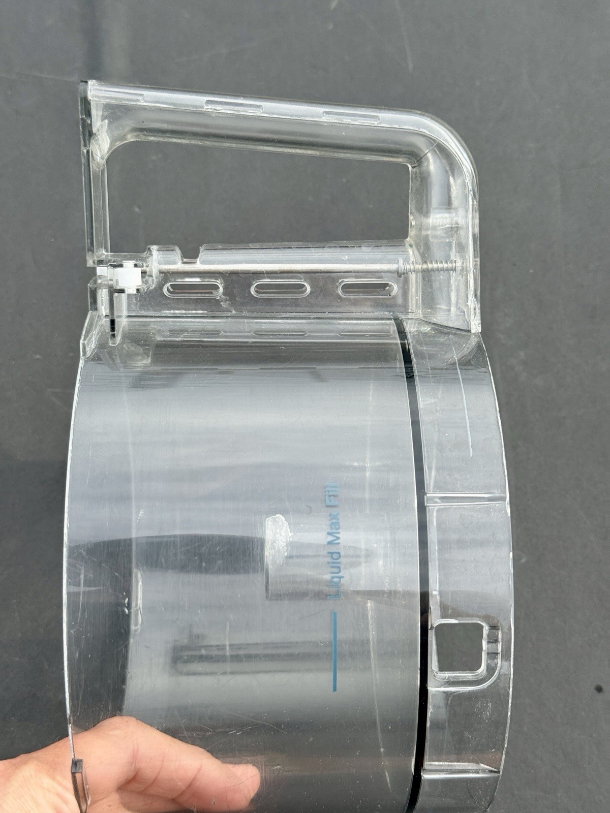 Cuisinart Prep 7 Food Processor DLC-2007N Replacement Work Bowl DLC-2007-WBN