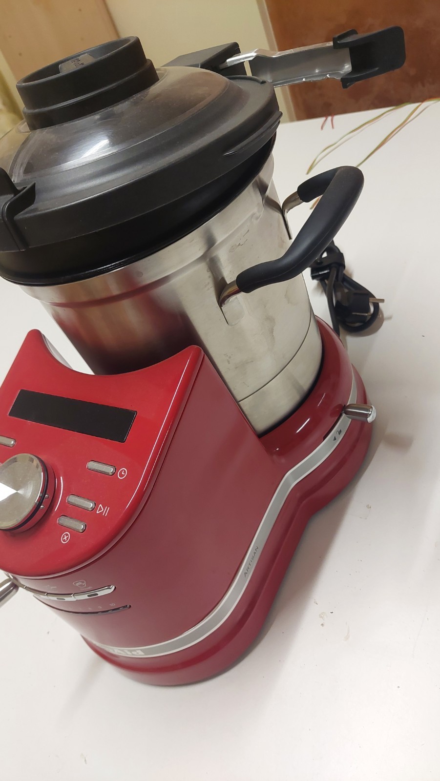 KitchenAid Cook Processor Artisan – Food Processor