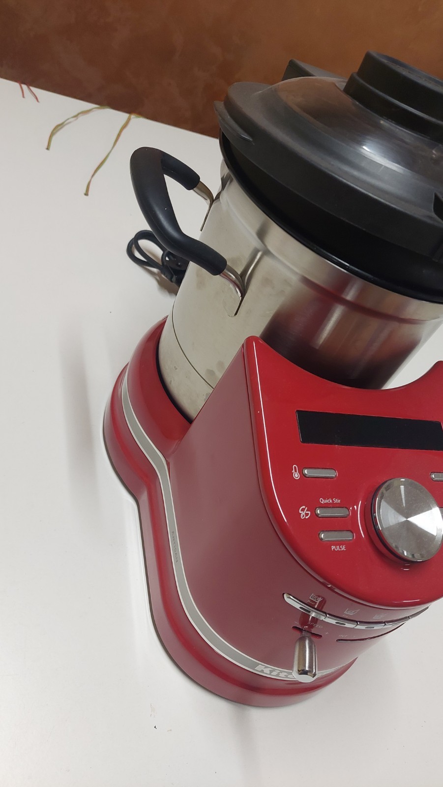 KitchenAid Cook Processor Artisan – Food Processor