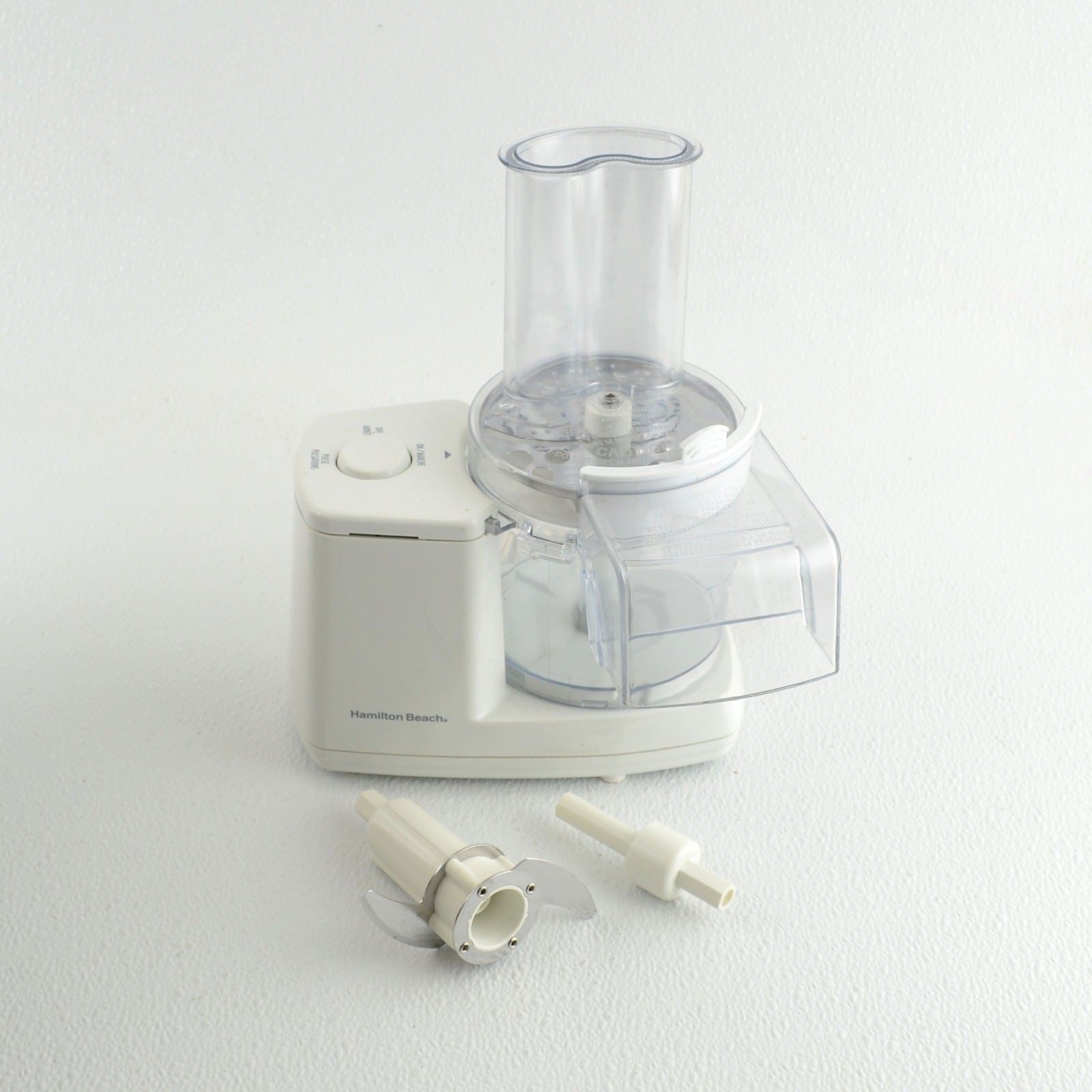 Hamilton Beach Chef Prep 70150 Micro Food Processor Tested Complete w/ Box