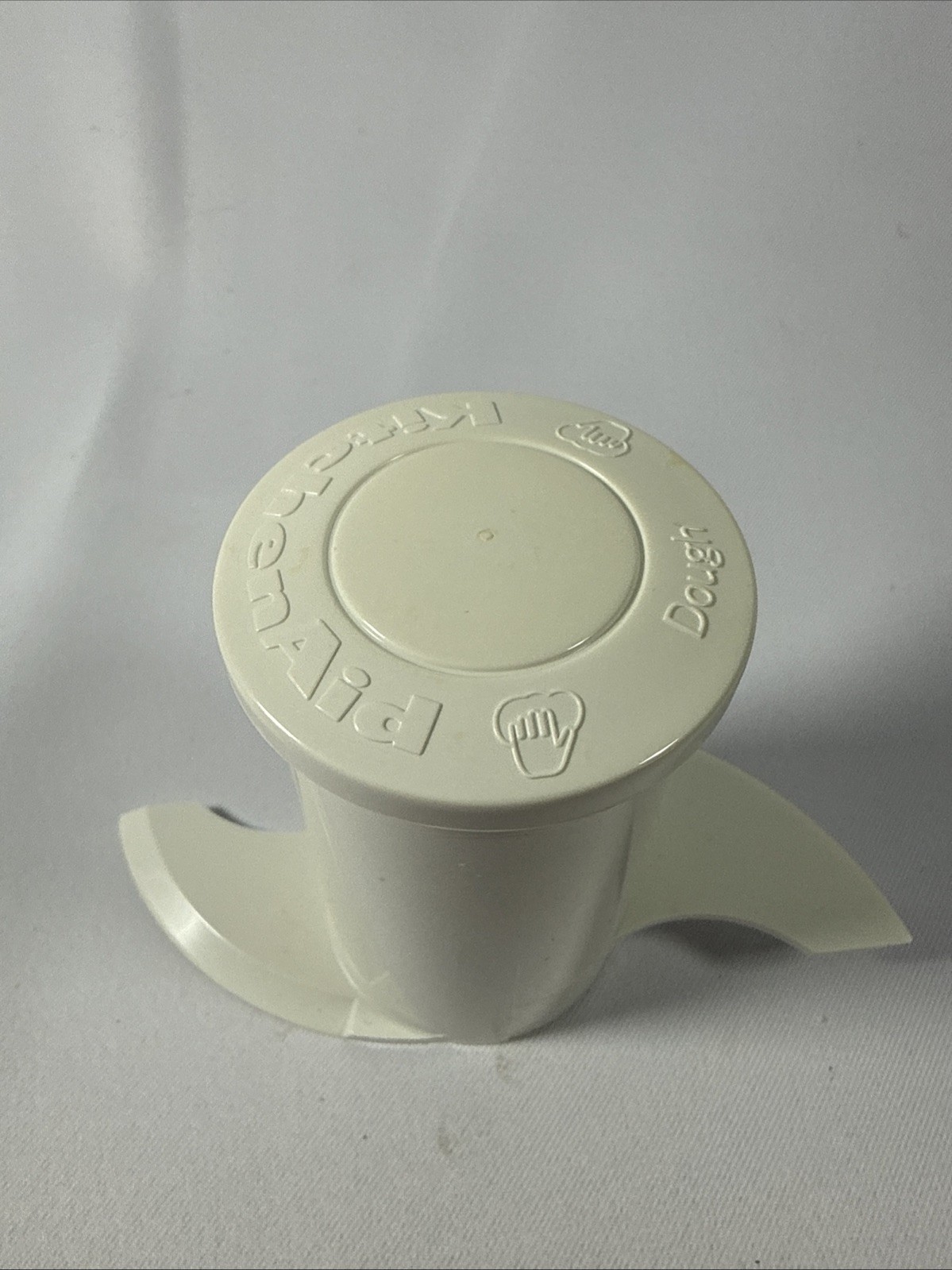 KitchenAid KFP1333 Food Processor – Replacement Dough Blade White Plastic